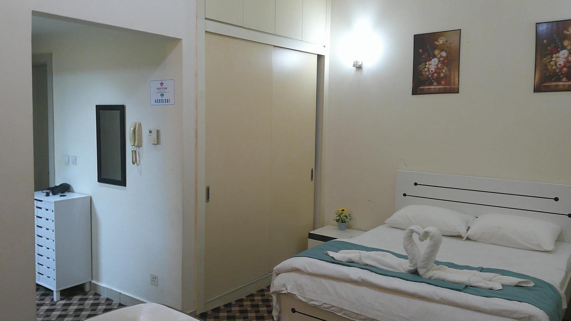 Apartment Ruby Star Apratment Dubai