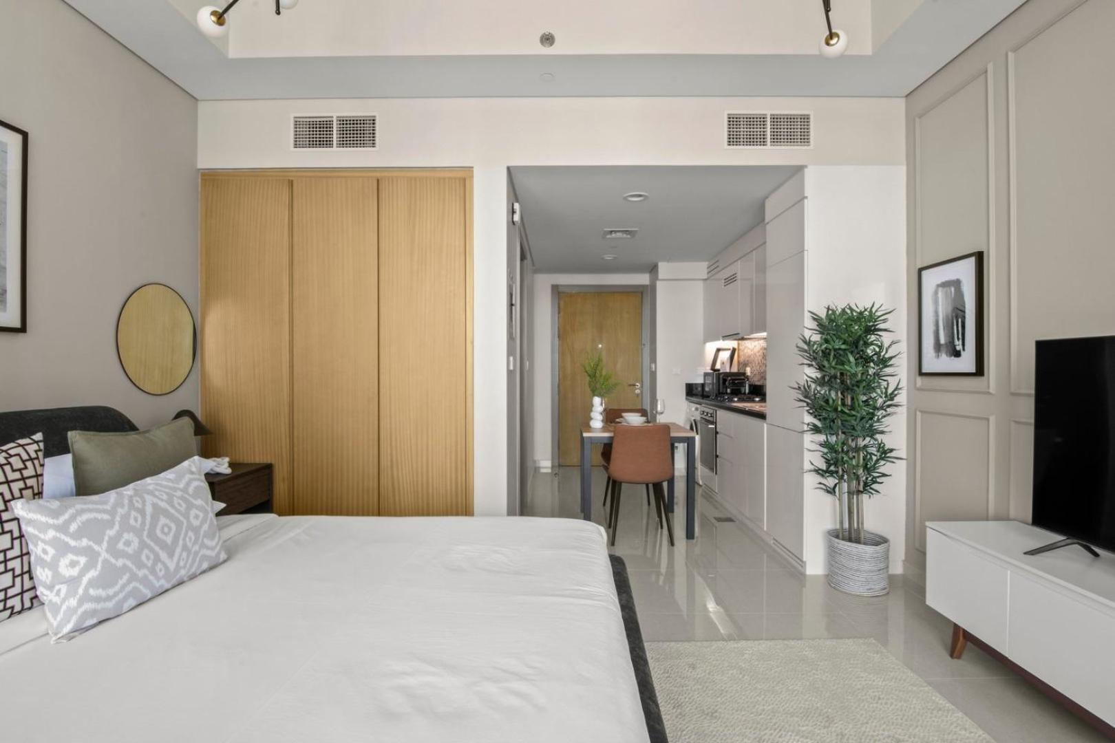 Guestready - Contemporary In Business Bay Dubai