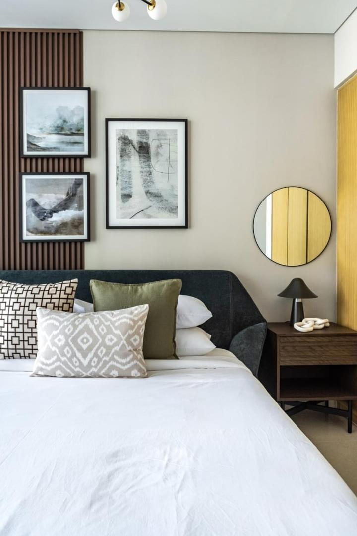Apartment Guestready - Contemporary In Business Bay *