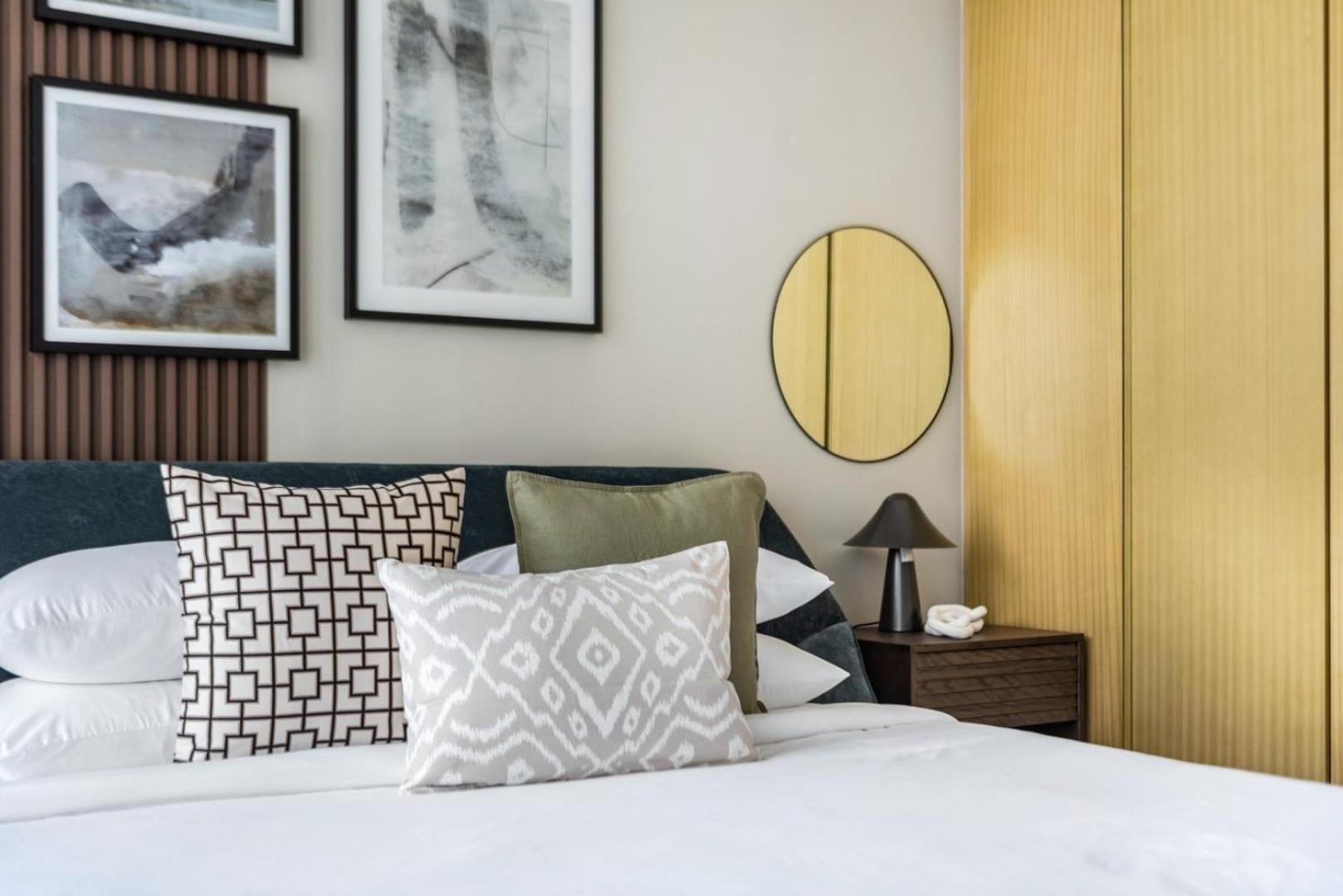 Guestready - Contemporary In Business Bay Dubai