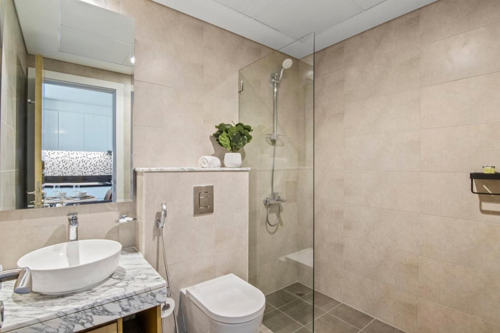 Apartment Guestready - Contemporary In Business Bay *