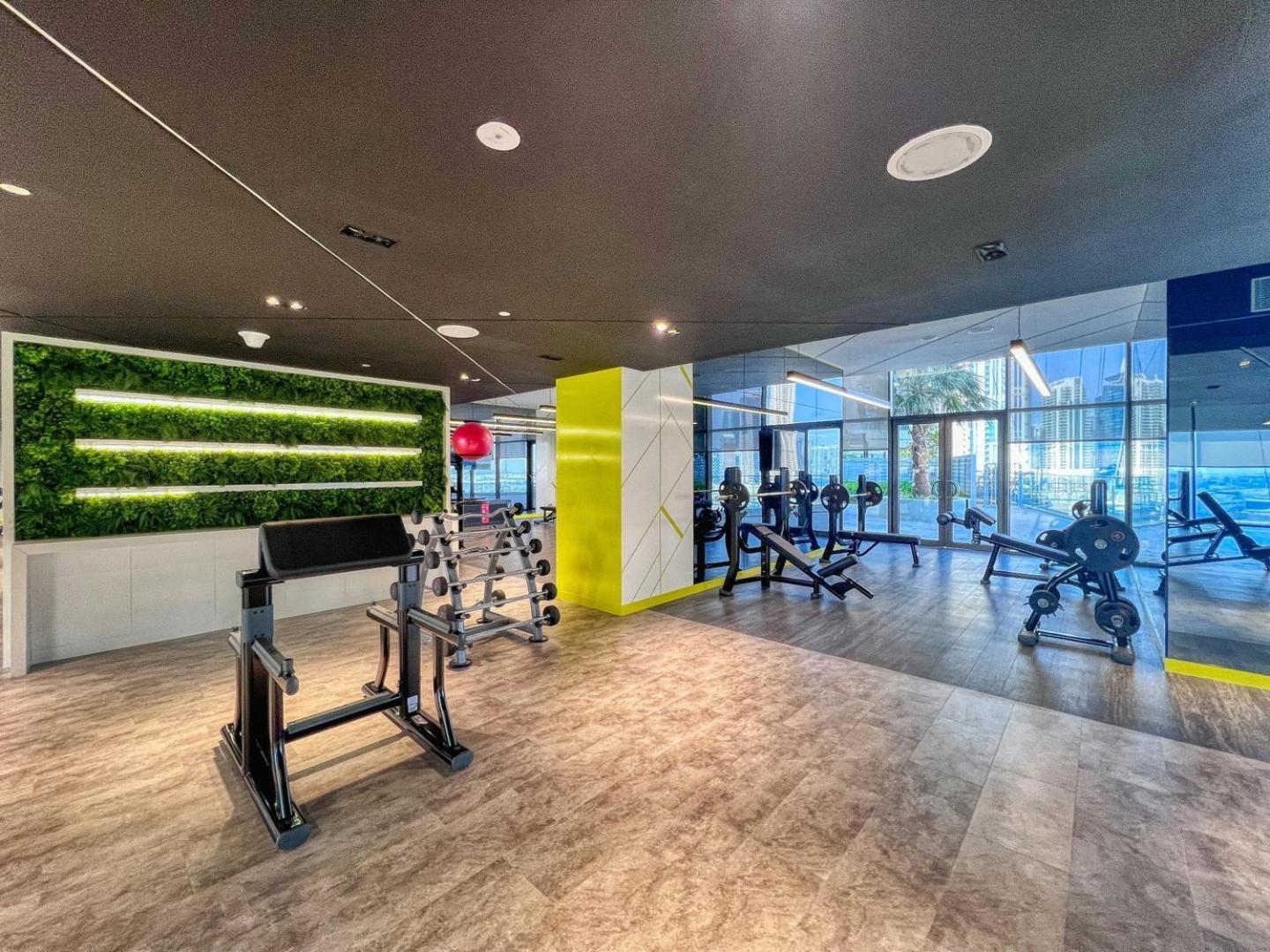Guestready - Contemporary In Business Bay *