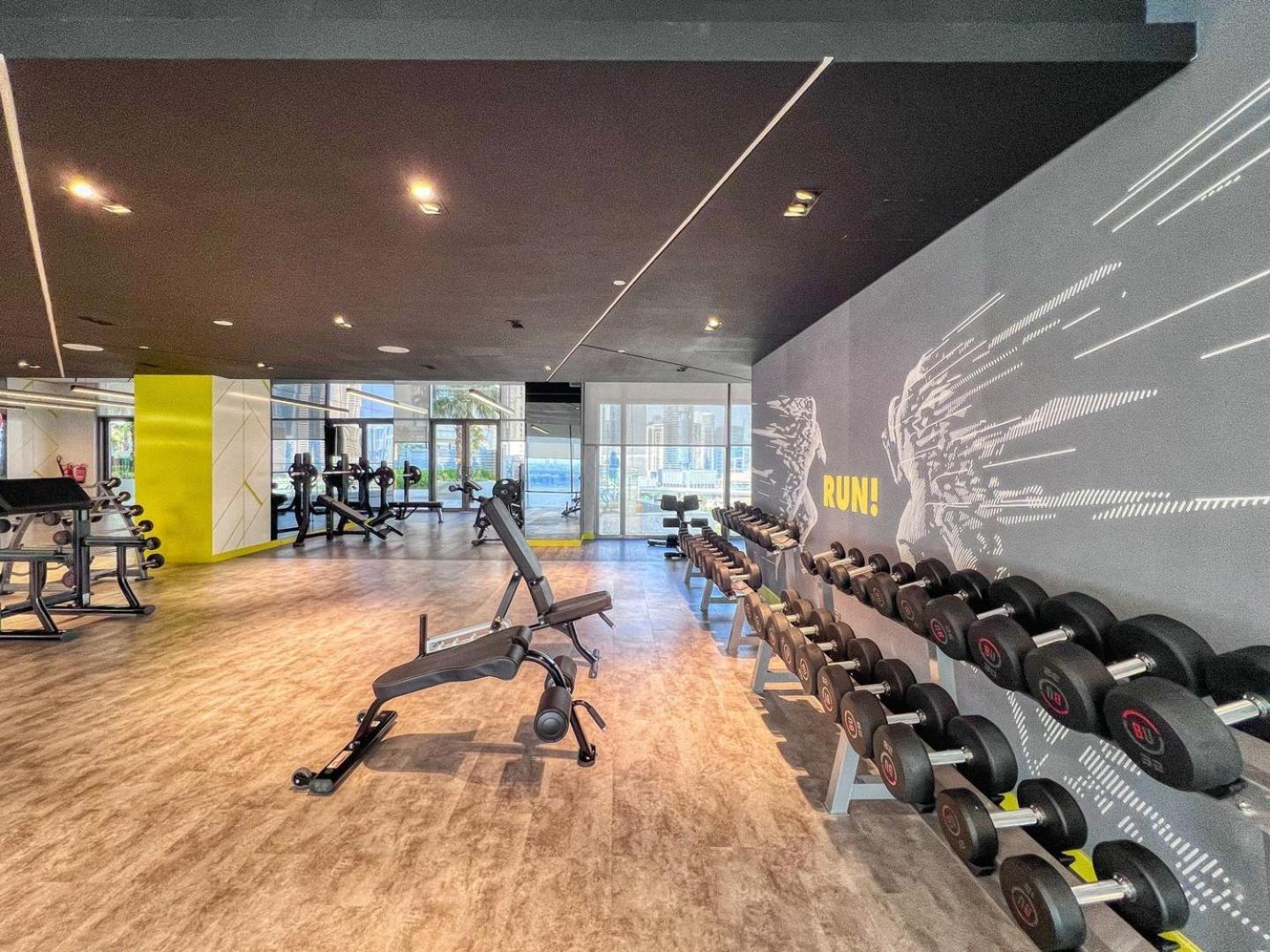 Guestready - Contemporary In Business Bay * Dubai