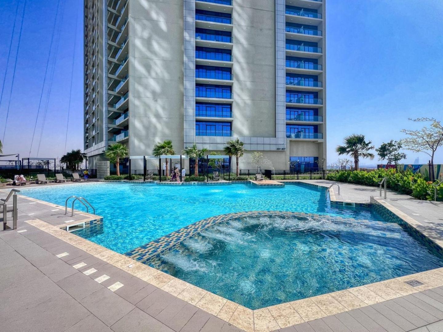 Guestready - Contemporary In Business Bay *