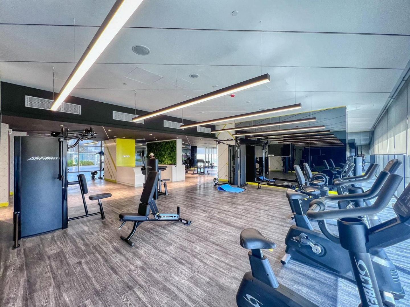 Guestready - Contemporary In Business Bay Dubai