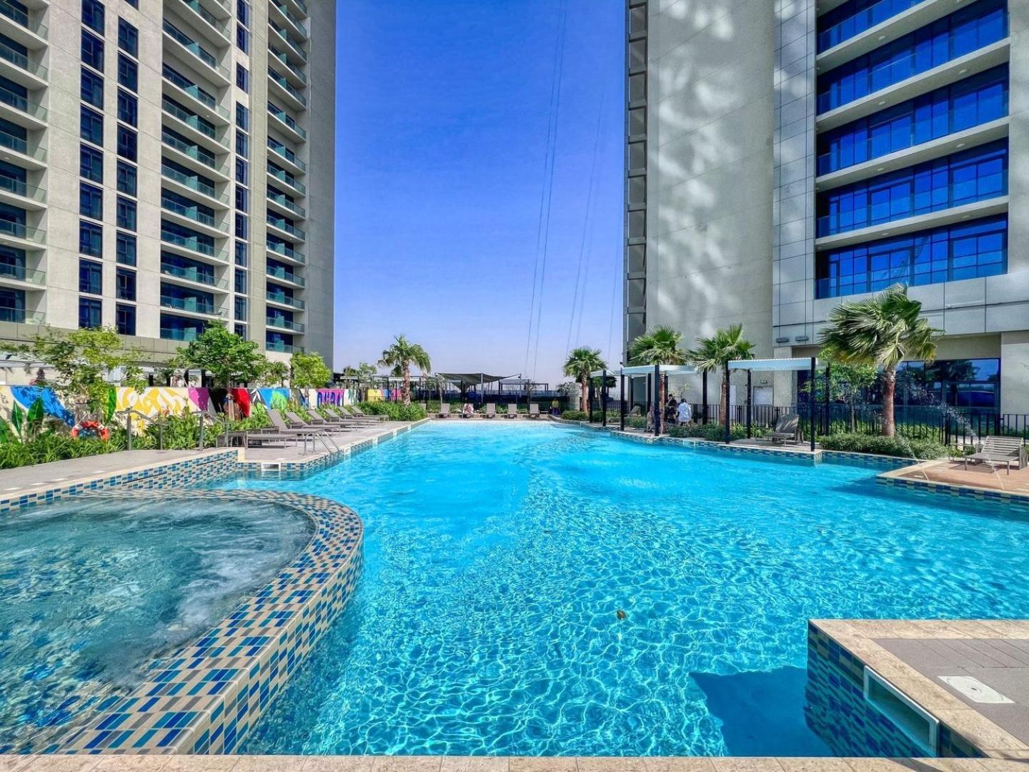 Apartment Guestready - Contemporary In Business Bay