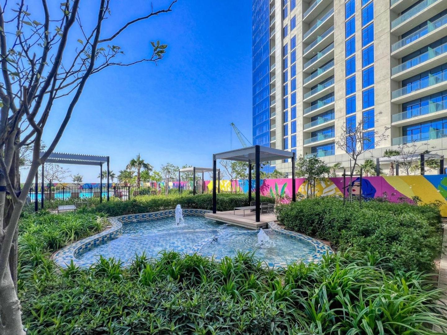 Apartment Guestready - Contemporary In Business Bay
