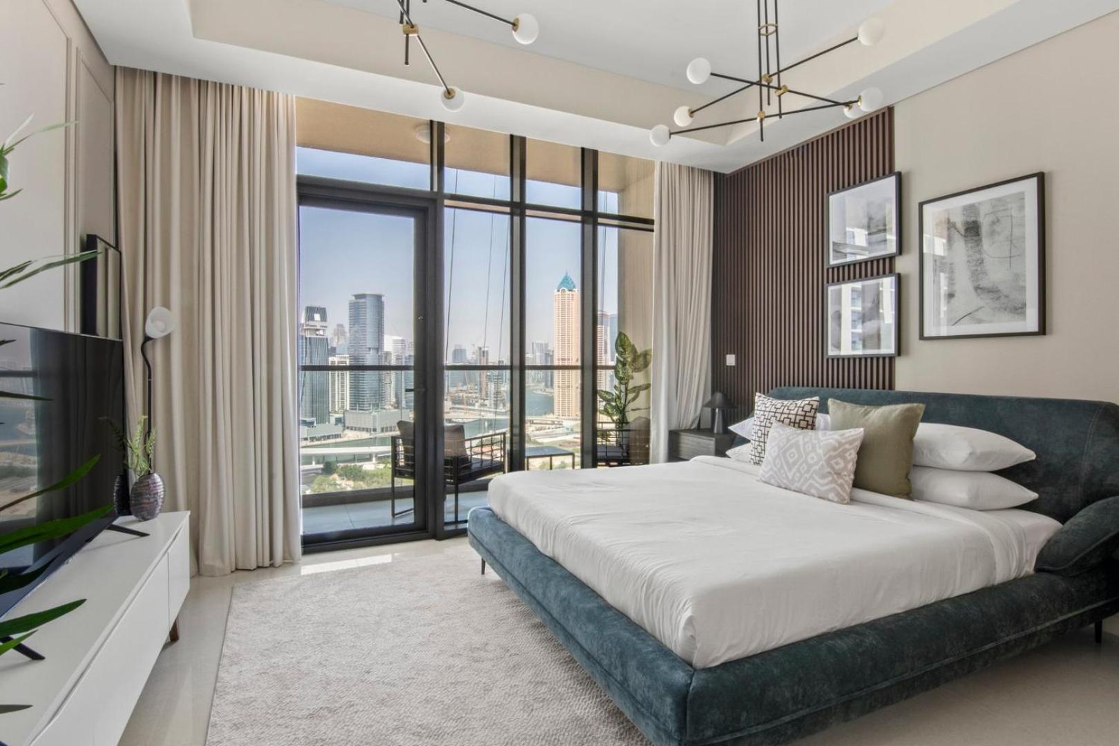 Guestready - Contemporary In Business Bay Apartment *