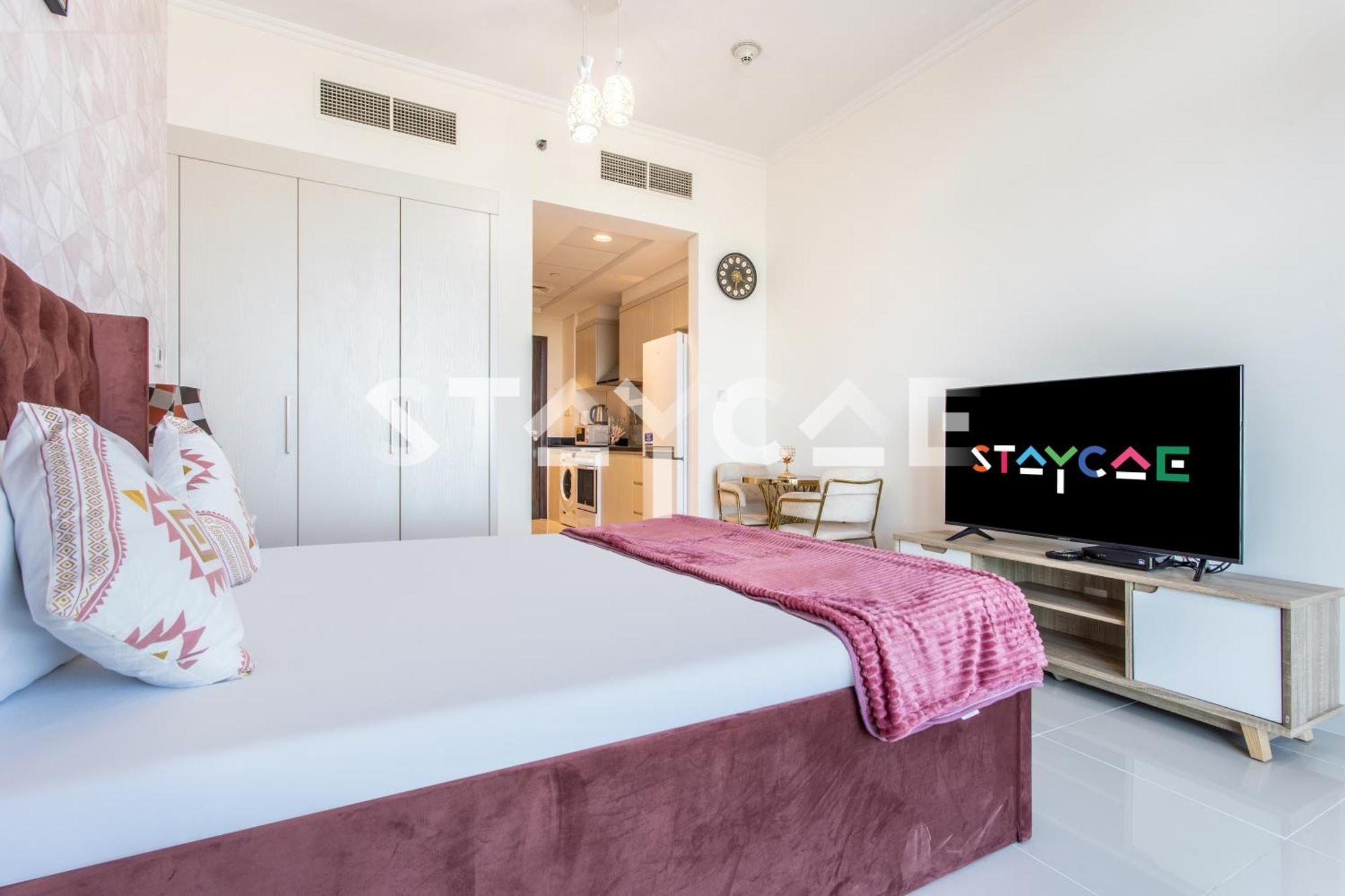 Apartment Staycae Homes - Carson Towers *