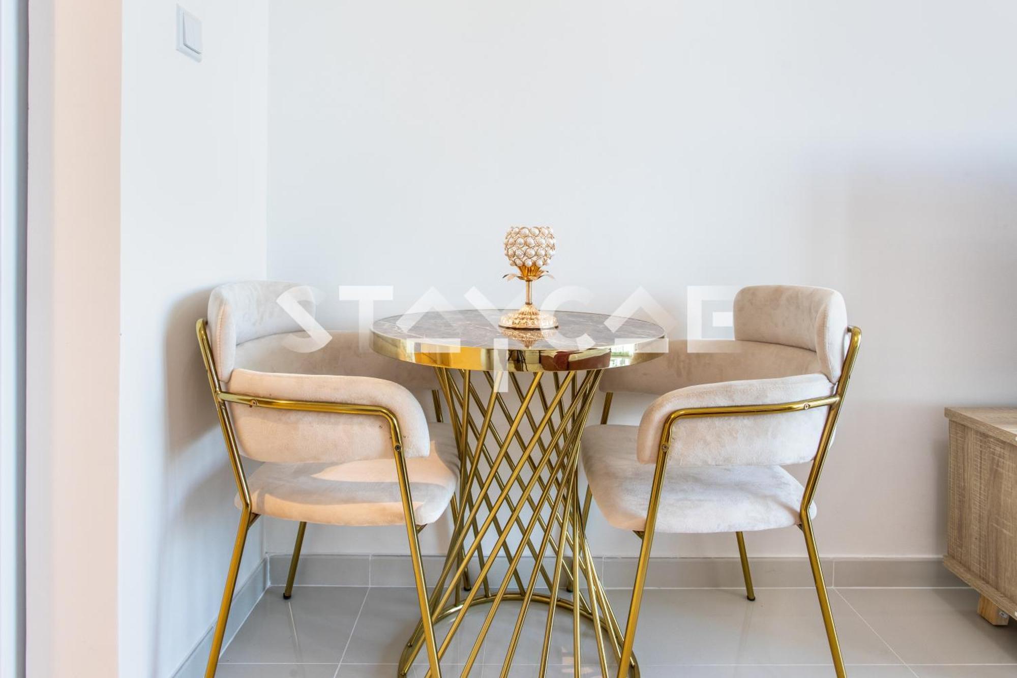 Apartment Staycae Homes - Carson Towers Dubai