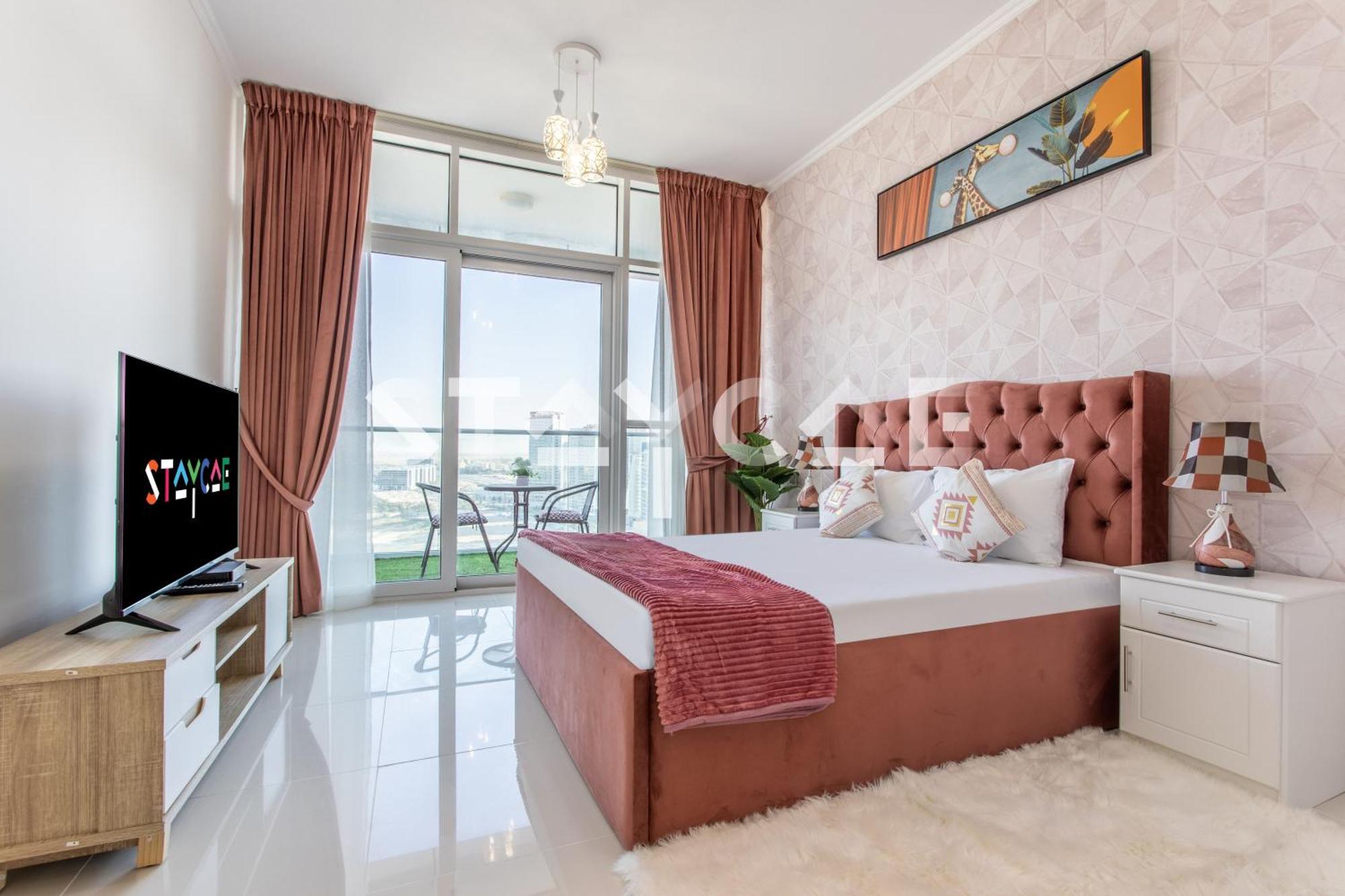 Staycae Homes - Carson Towers * Dubai