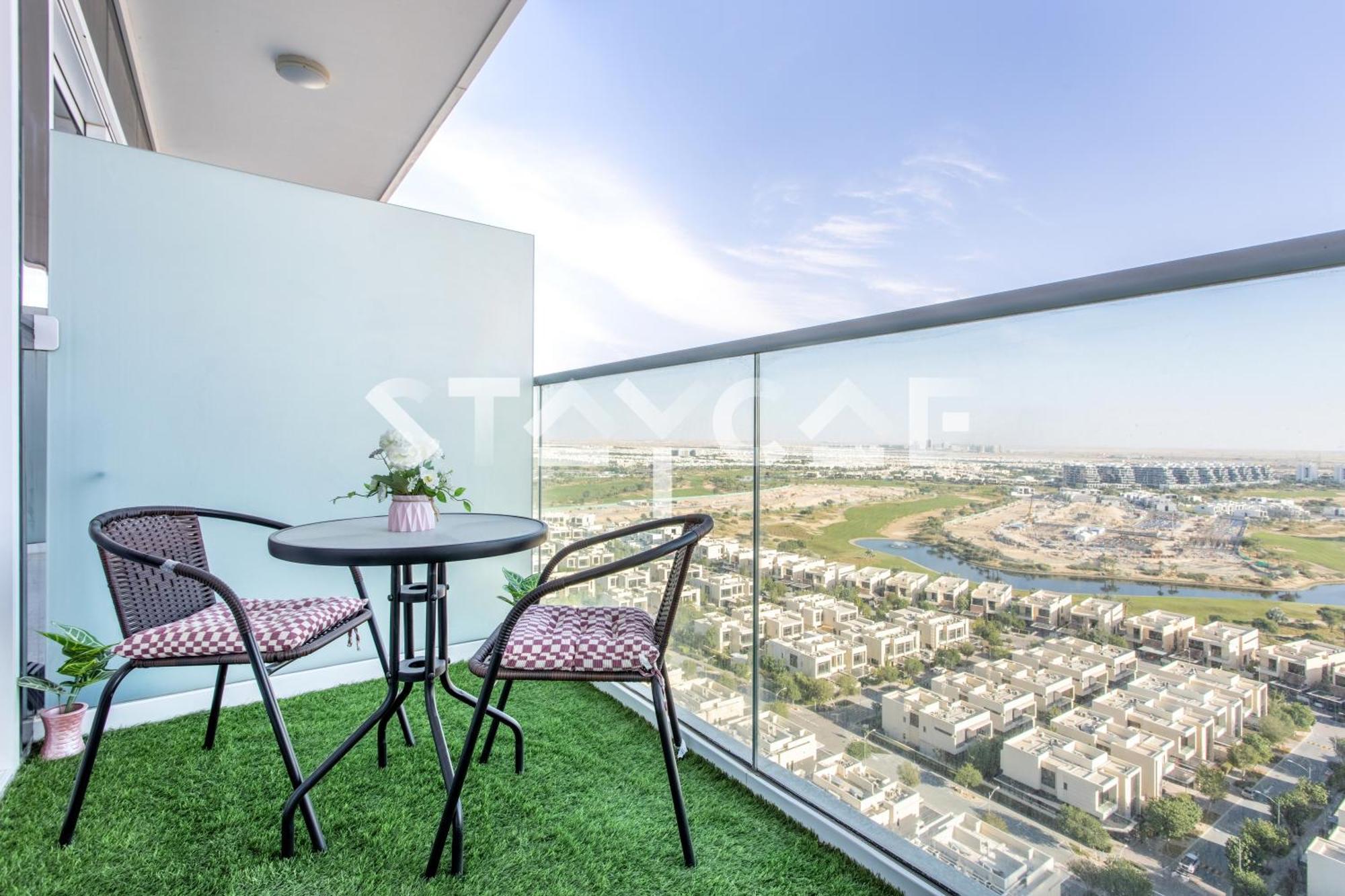 Apartment Staycae Homes - Carson Towers Dubai