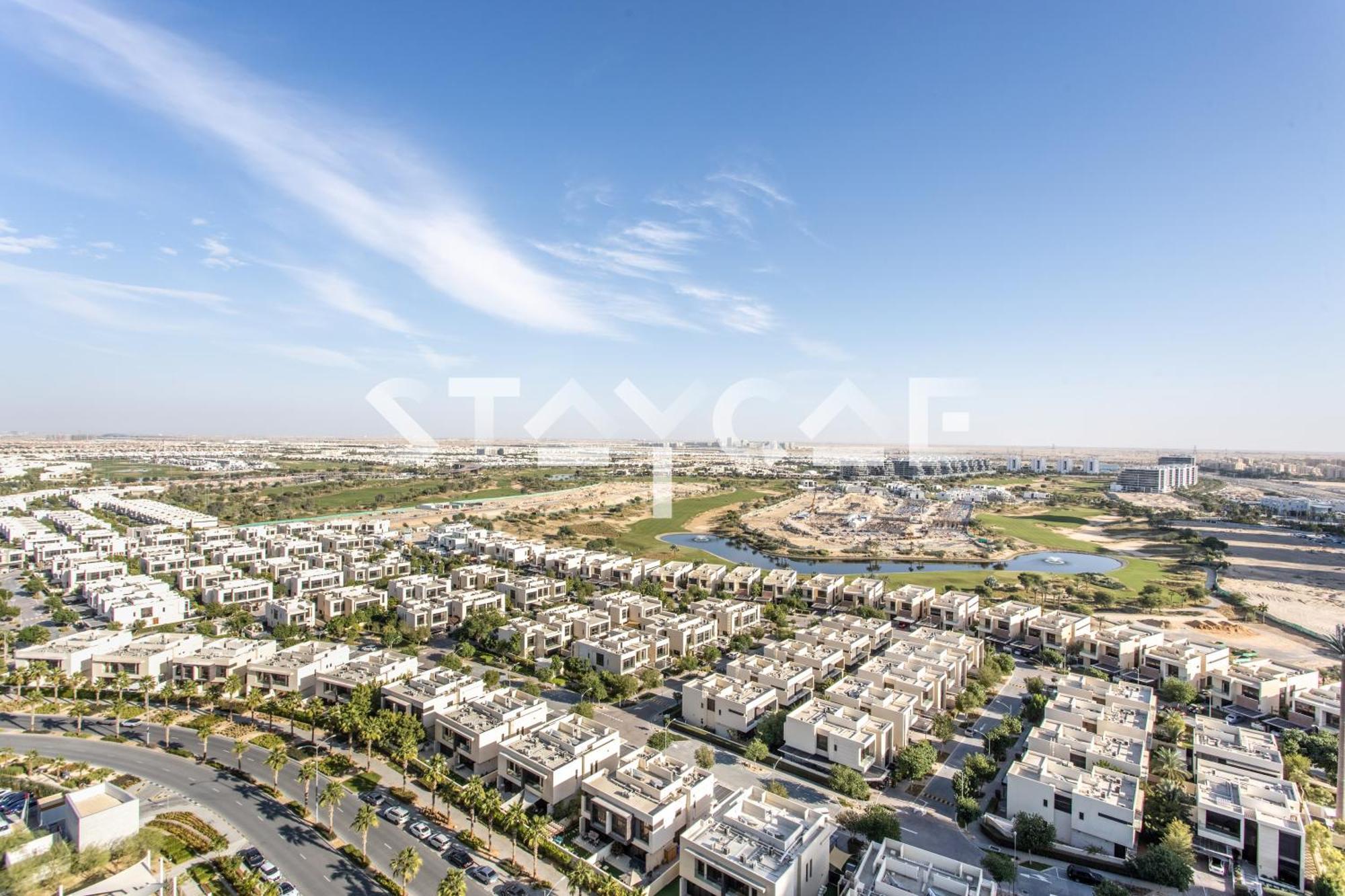 Staycae Homes - Carson Towers Dubai