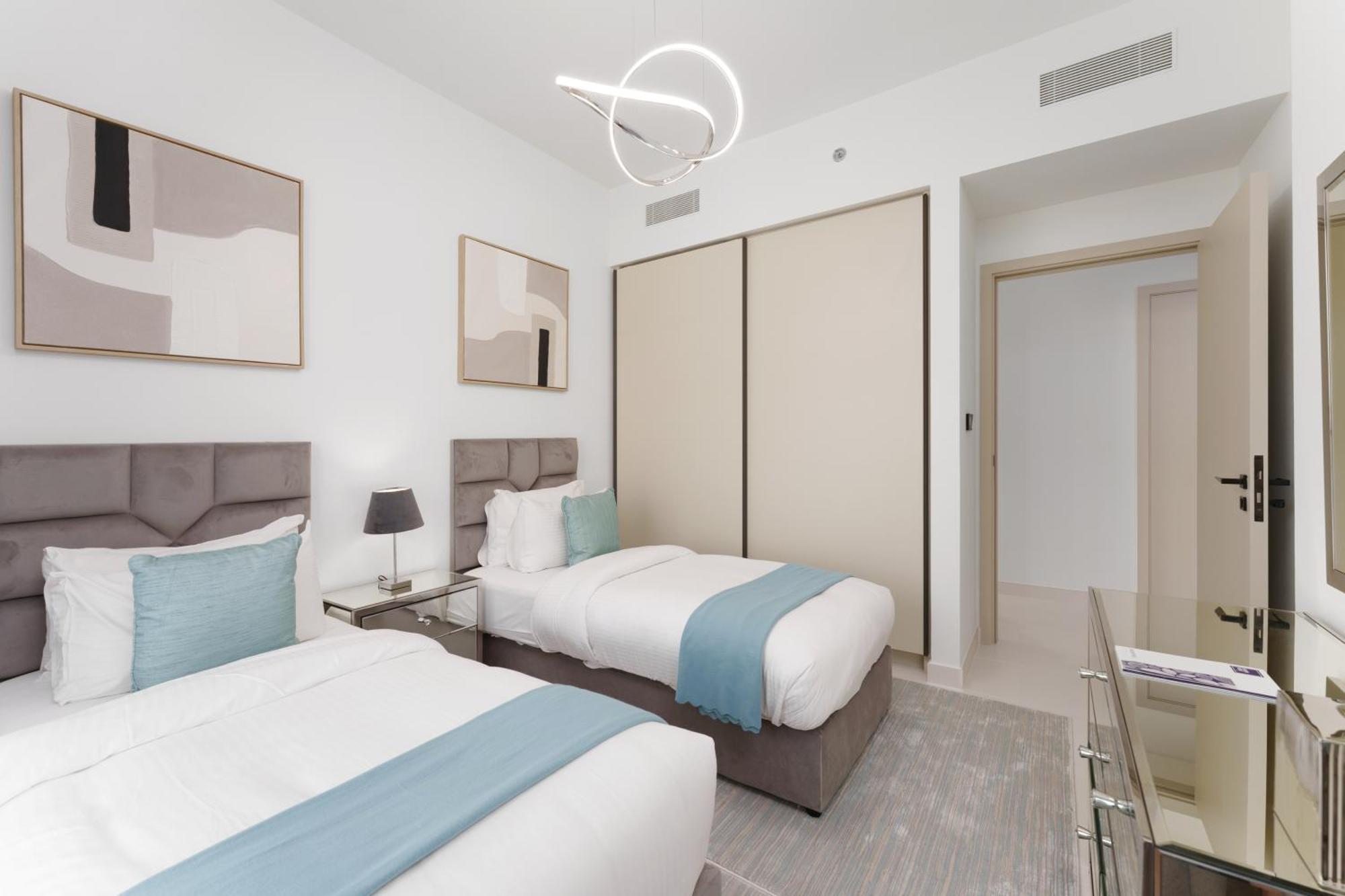 Maison Privee - Exclusive W/ Unmatched Marina Vistas * Dubai