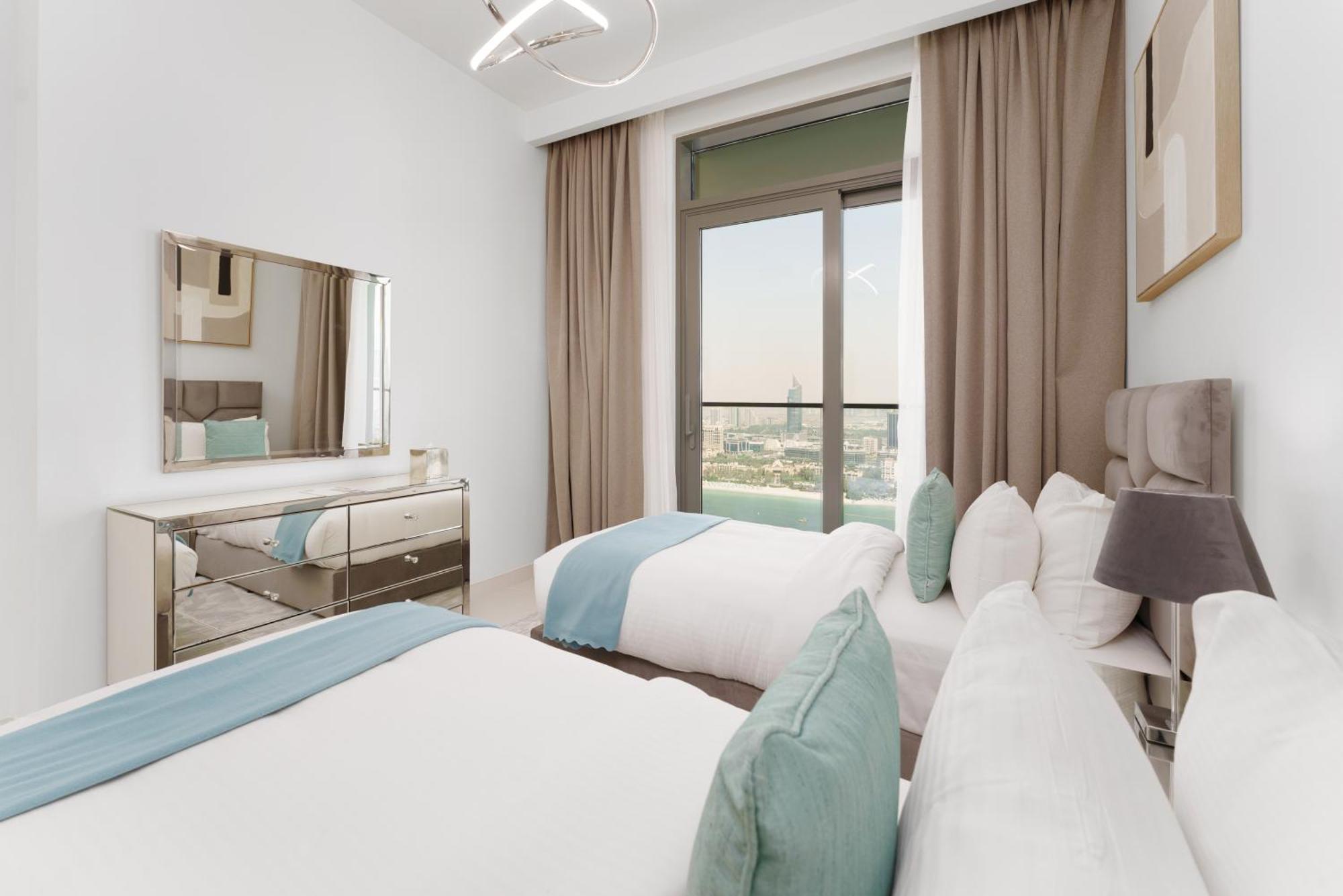 Maison Privee - Exclusive W/ Unmatched Marina Vistas Dubai