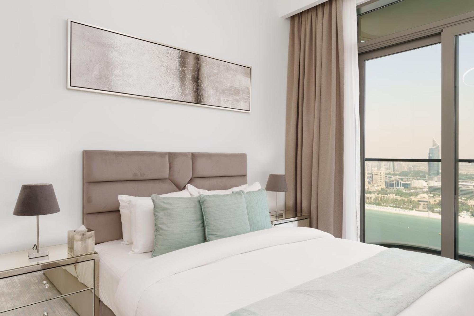 Apartment Maison Privee - Exclusive W/ Unmatched Marina Vistas *