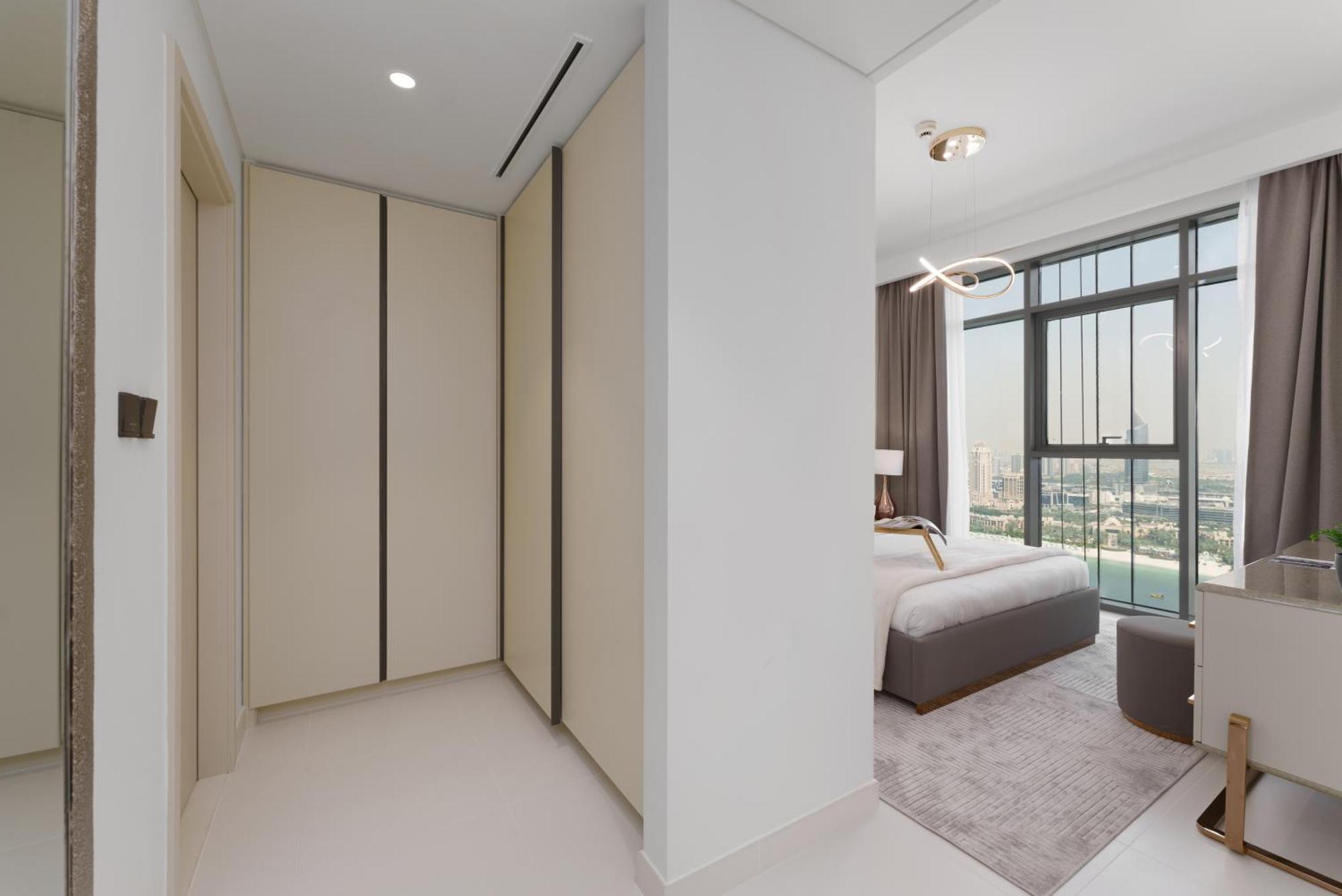 Apartment Maison Privee - Exclusive W/ Unmatched Marina Vistas Dubai