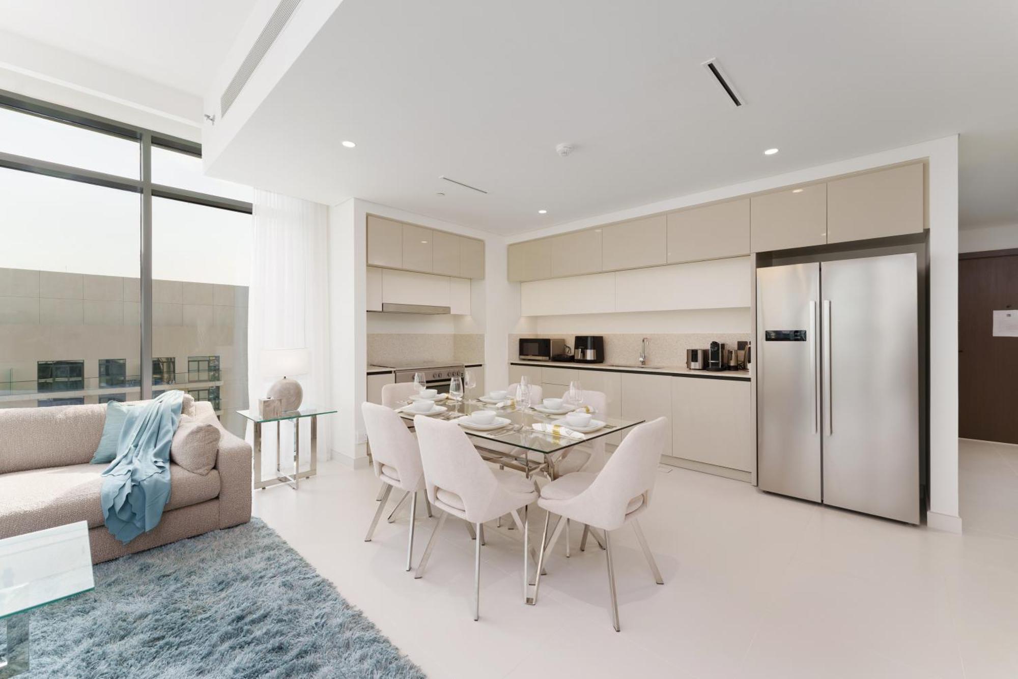 Maison Privee - Exclusive W/ Unmatched Marina Vistas Dubai