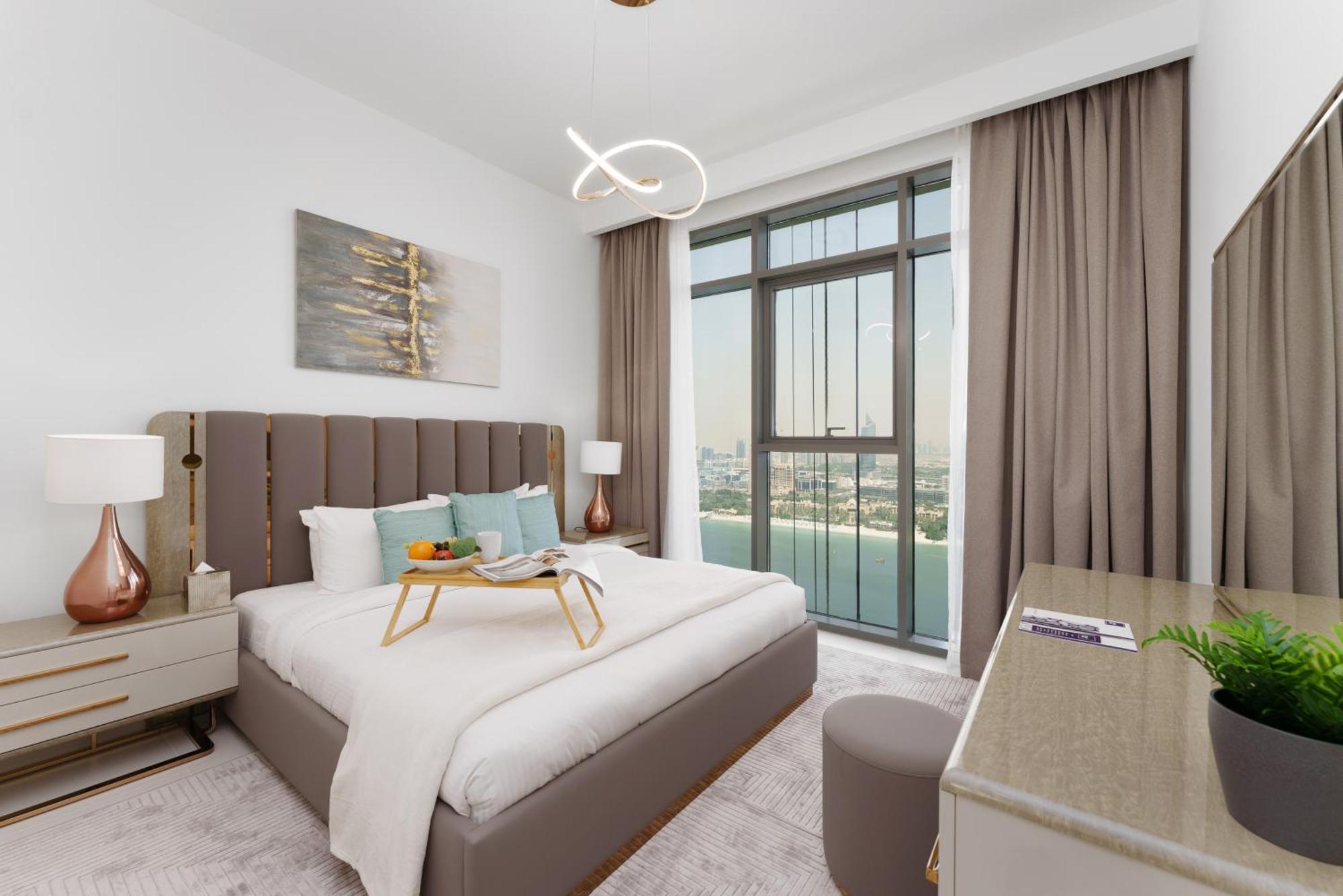 Maison Privee - Exclusive W/ Unmatched Marina Vistas Apartment