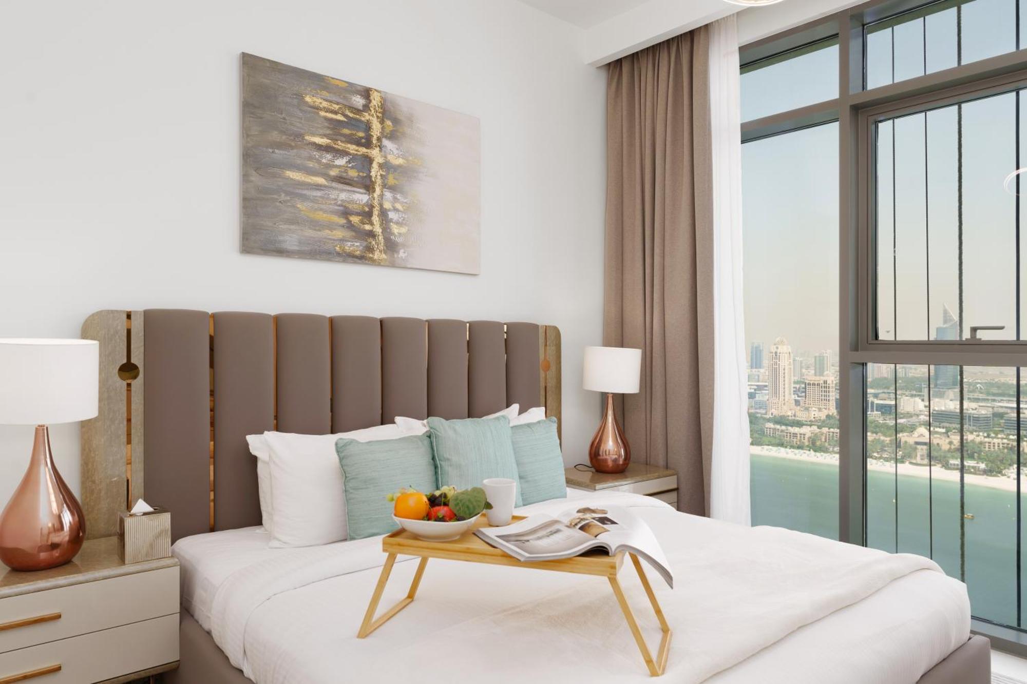 Maison Privee - Exclusive W/ Unmatched Marina Vistas Apartment Dubai