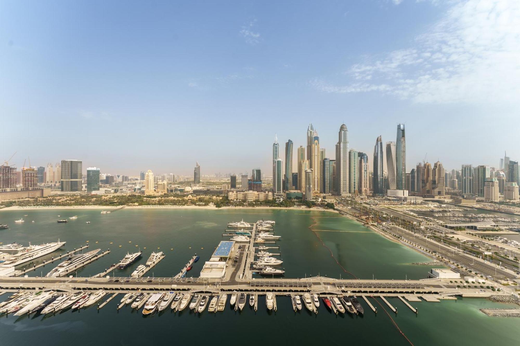 Maison Privee - Exclusive W/ Unmatched Marina Vistas * Dubai