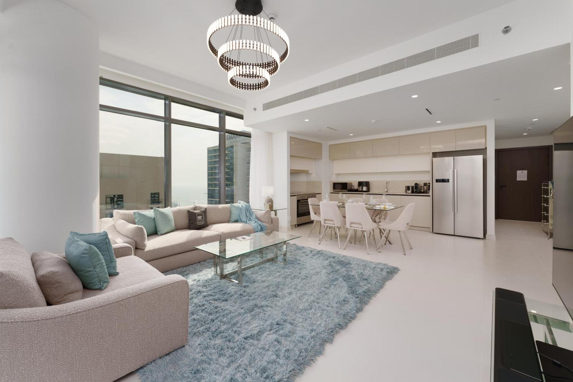 Maison Privee - Exclusive W/ Unmatched Marina Vistas Dubai
