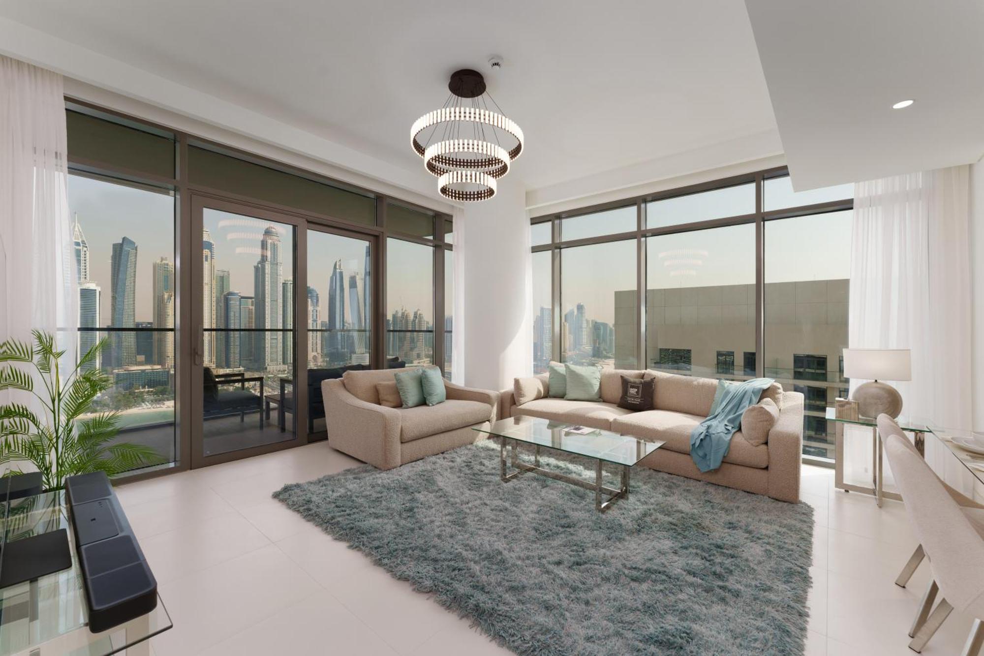 Apartment Maison Privee - Exclusive W/ Unmatched Marina Vistas *