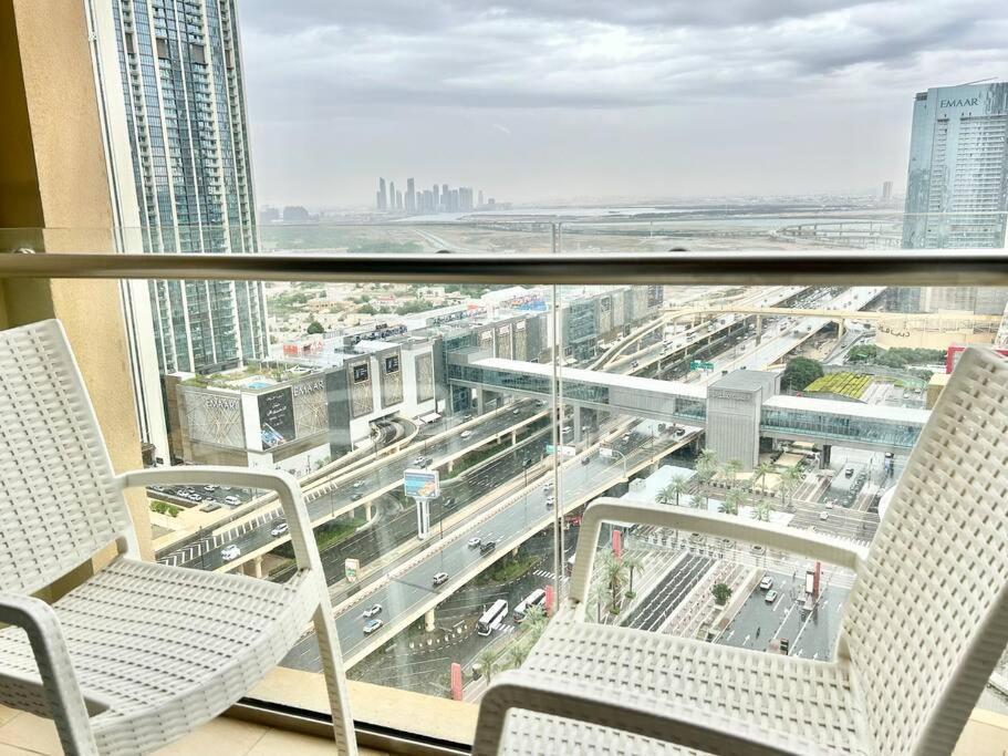 Apartment New! Luxury At The Address Mall Residences Dubai