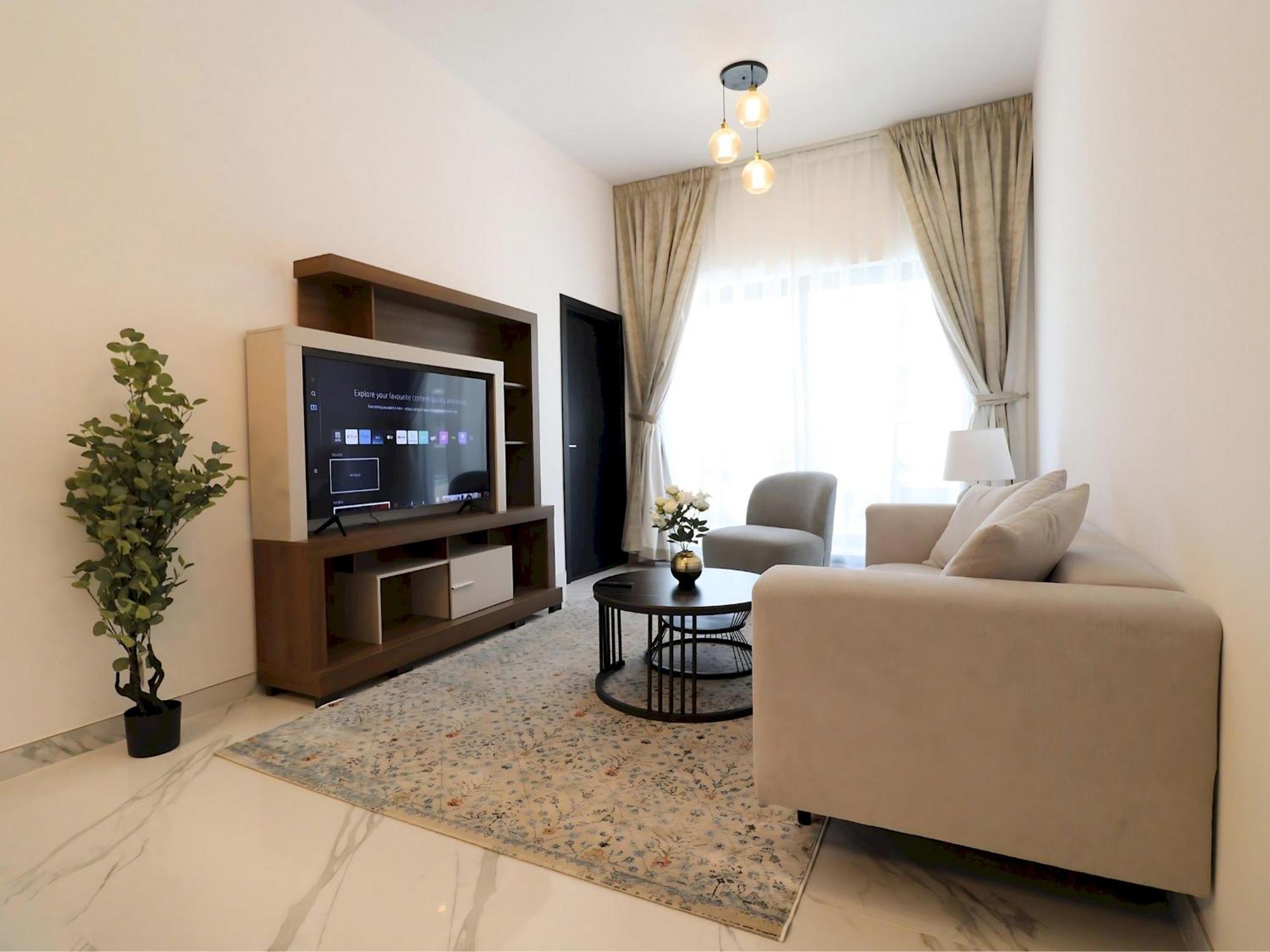 Apartment Vesta - Dubai