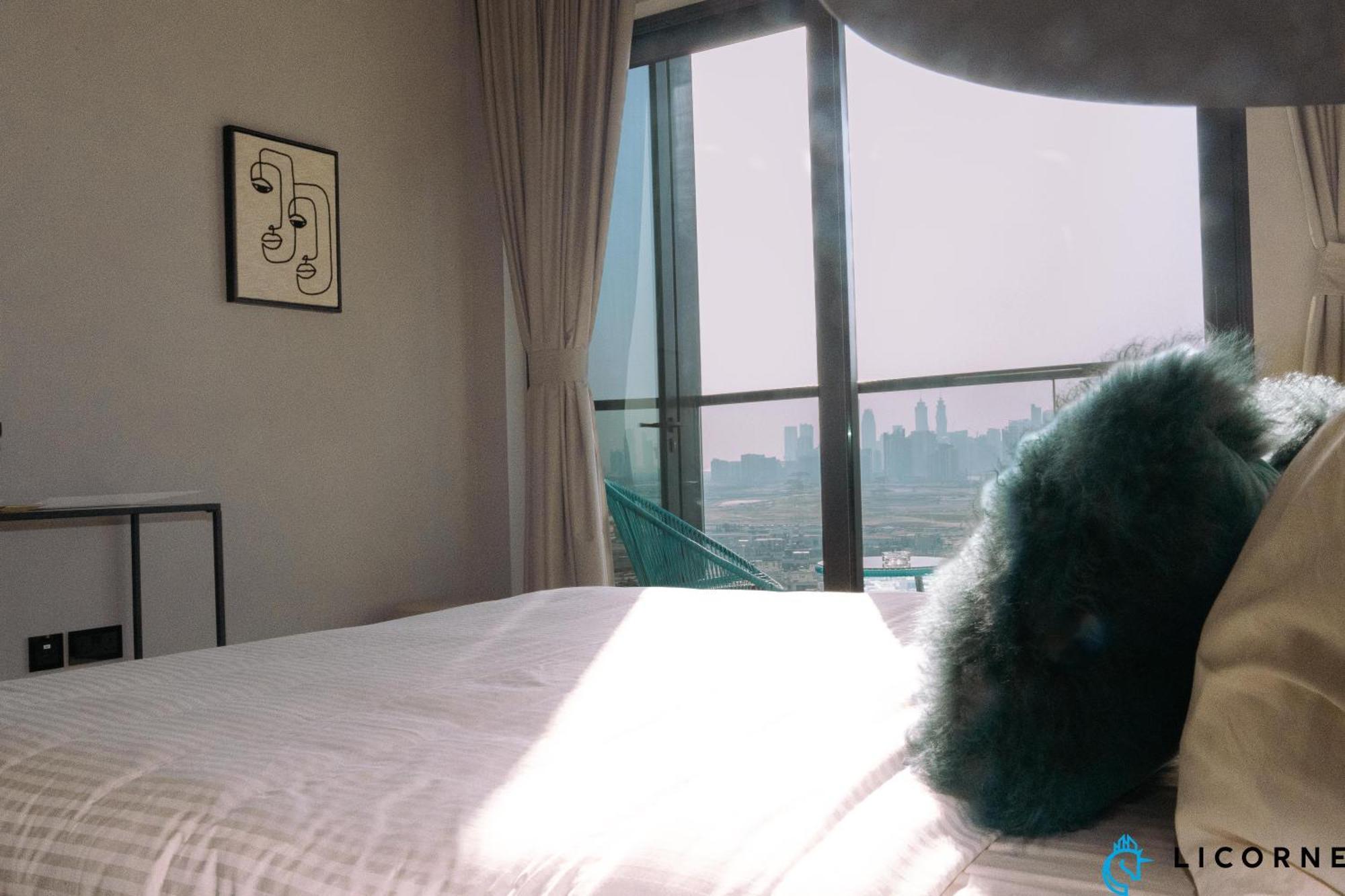 Apartment Brand New Apt, 10 Min To Downtown - Sobha Waves *