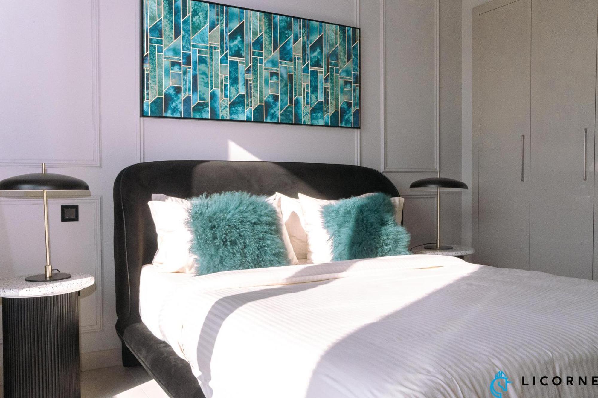 Apartment Brand New Apt, 10 Min To Downtown - Sobha Waves