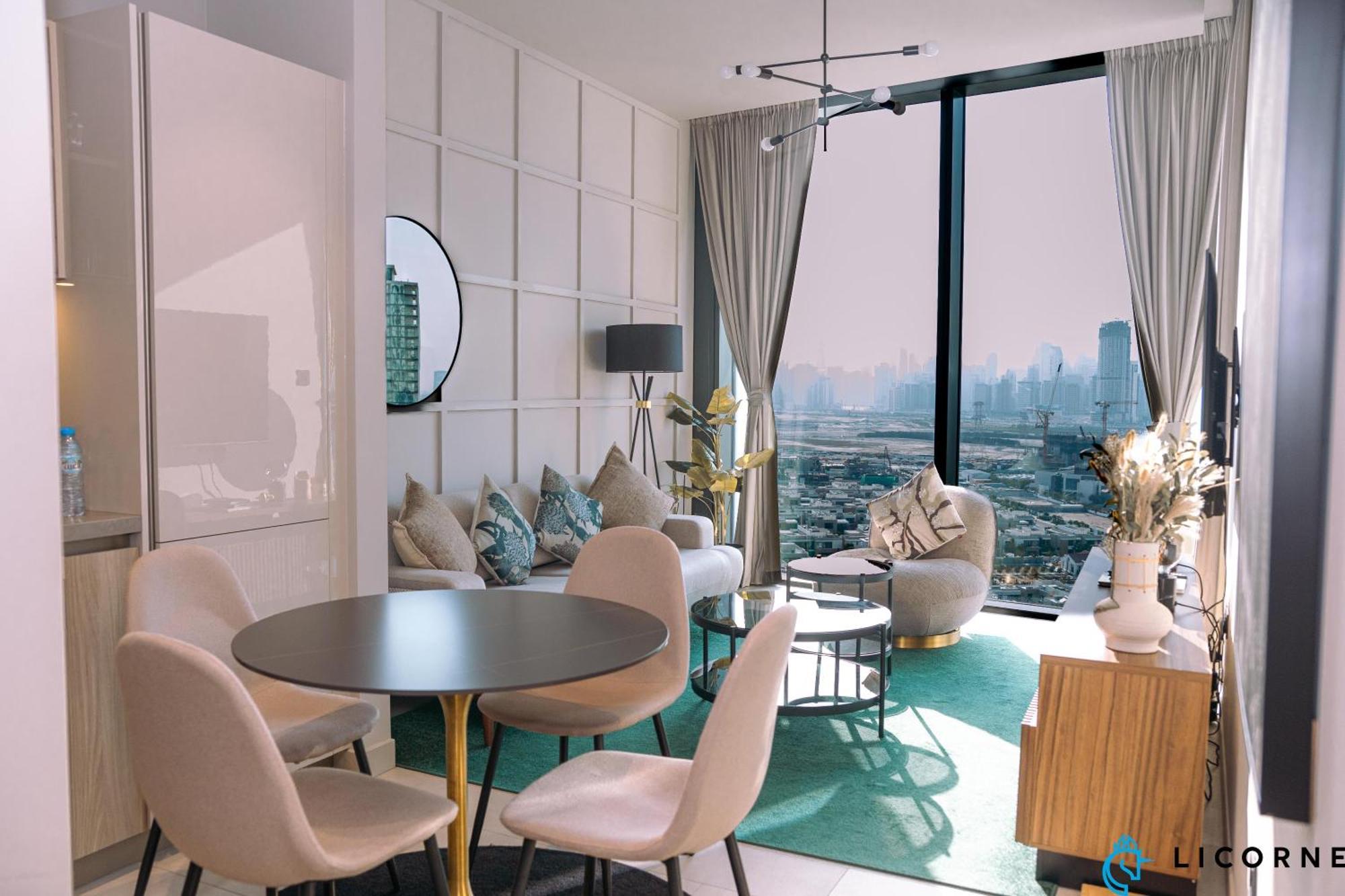 Brand New Apt, 10 Min To Downtown - Sobha Waves