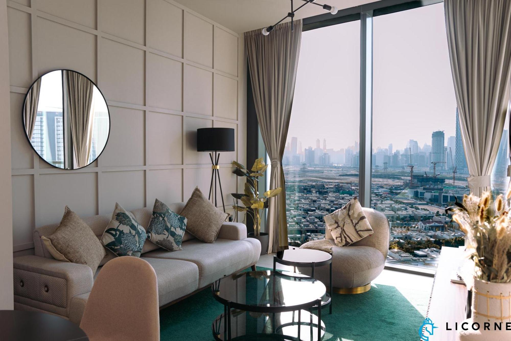 Brand New Apt, 10 Min To Downtown - Sobha Waves *