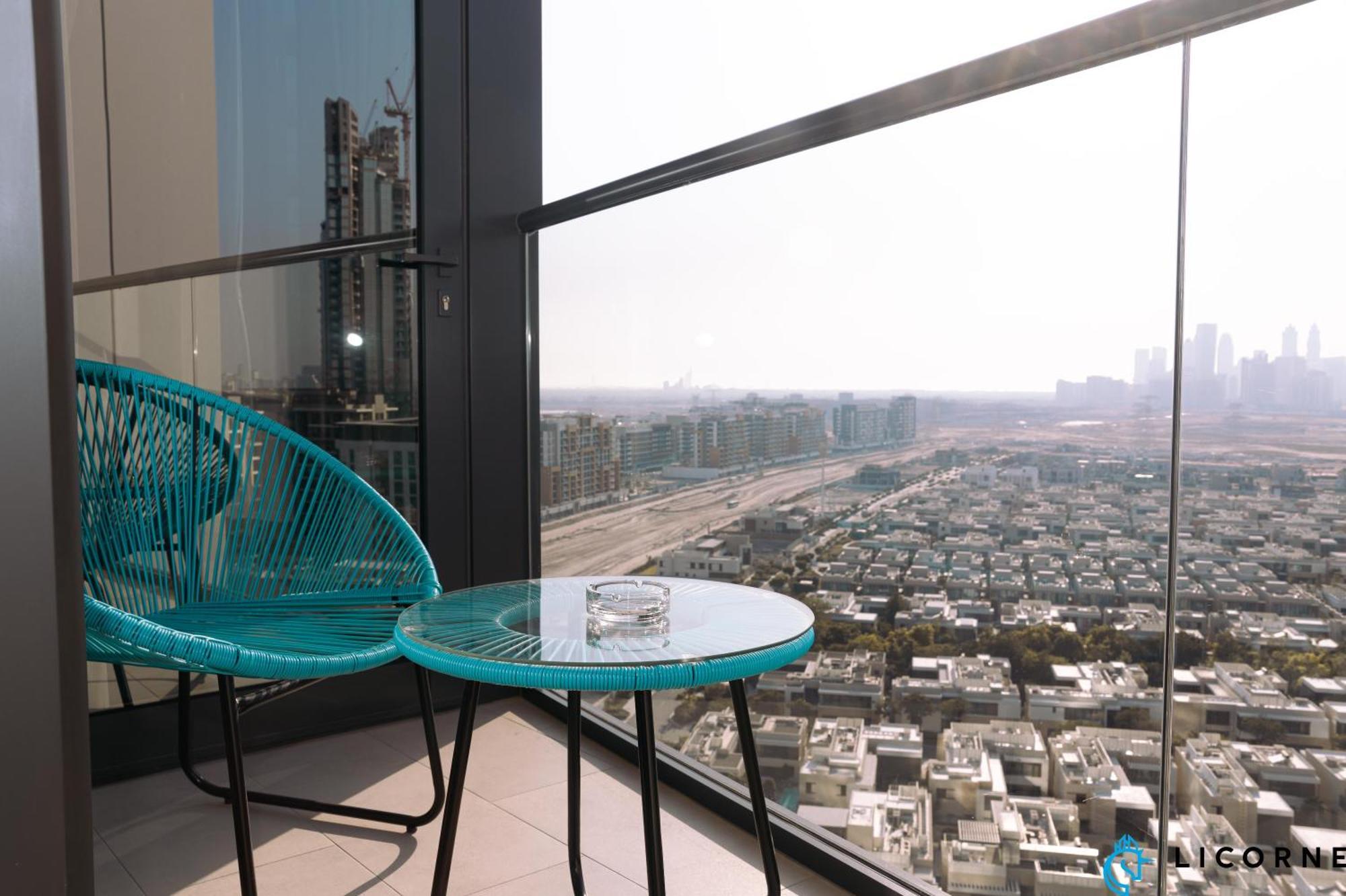 Brand New Apt, 10 Min To Downtown - Sobha Waves