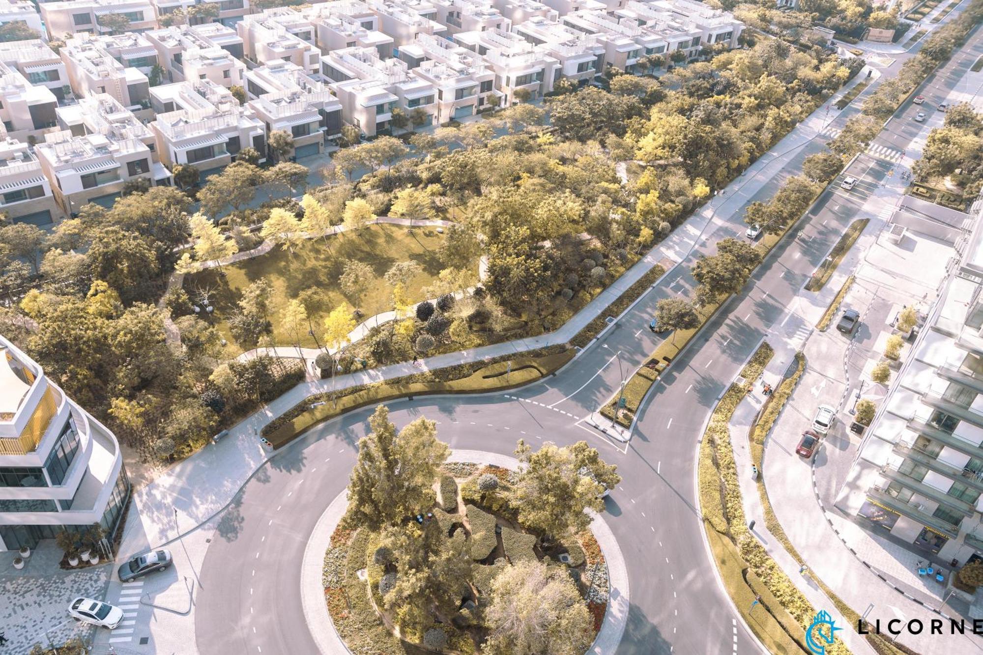 Brand New Apt, 10 Min To Downtown - Sobha Waves Apartment
