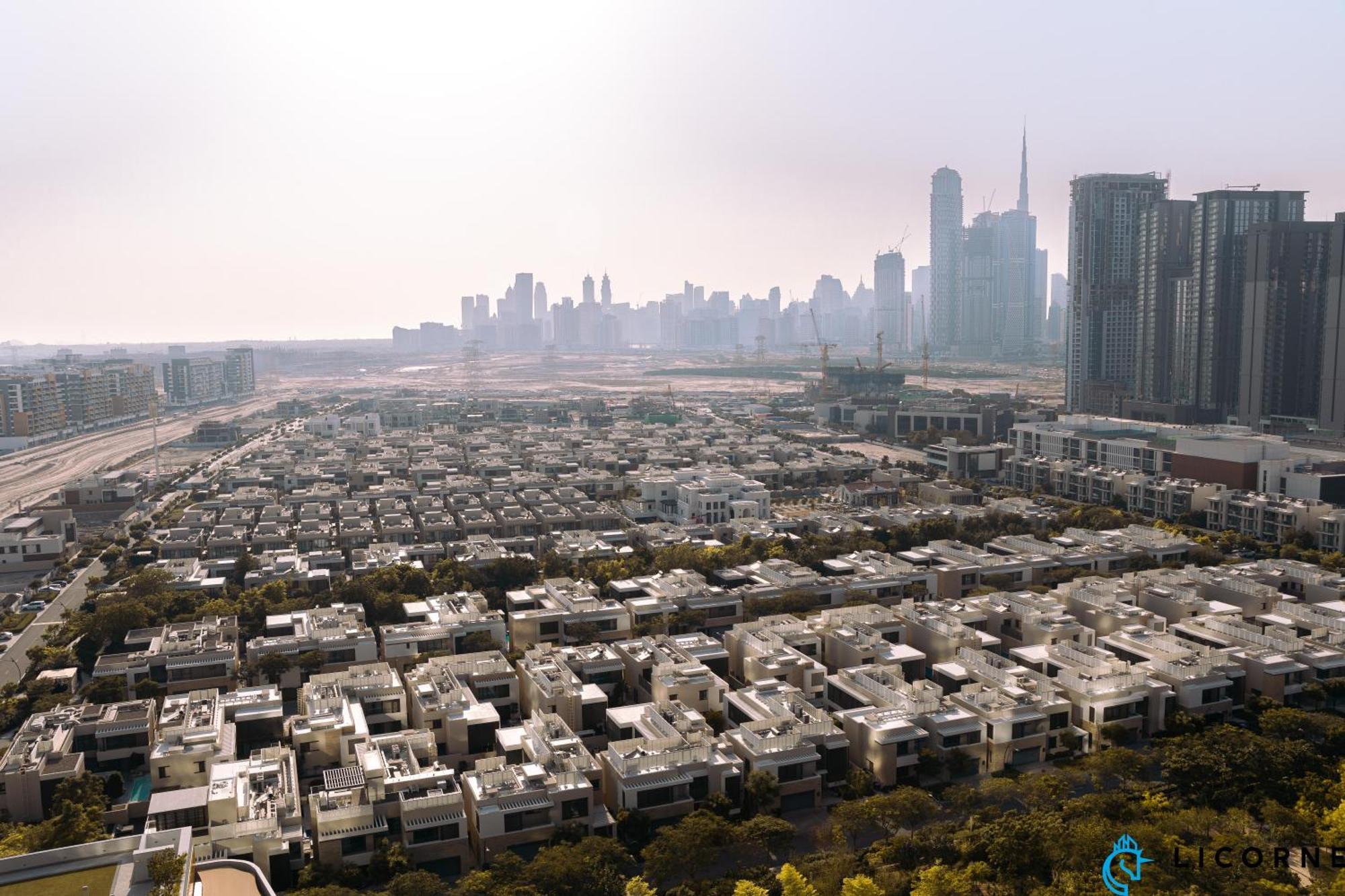 Apartment Brand New Apt, 10 Min To Downtown - Sobha Waves Dubai