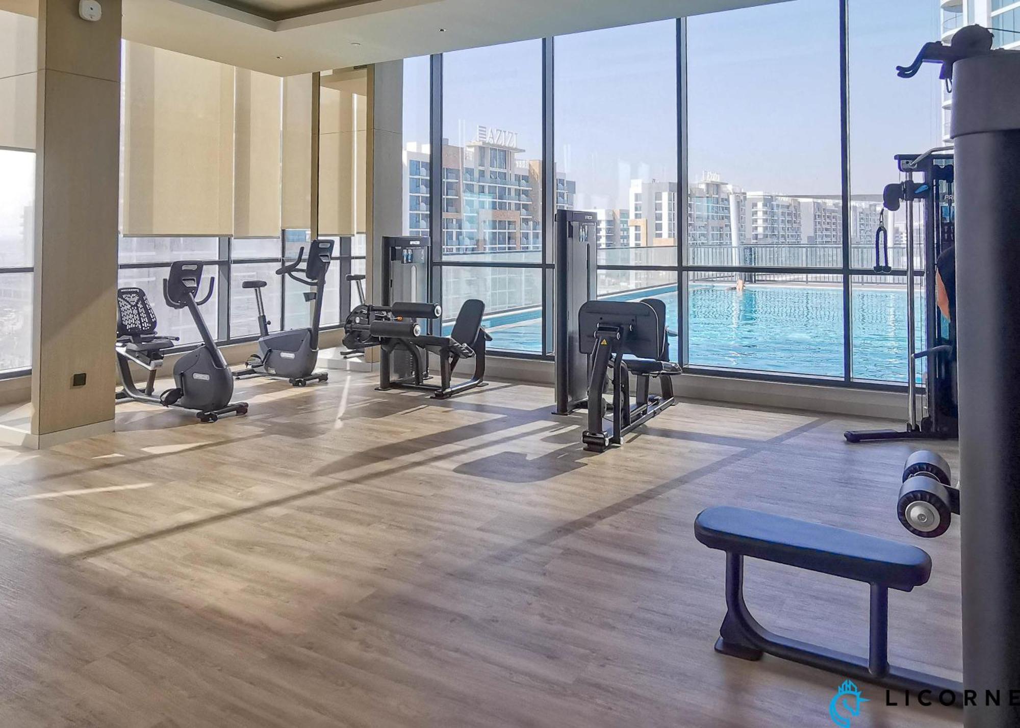 Brand New Apt, 10 Min To Downtown - Sobha Waves *