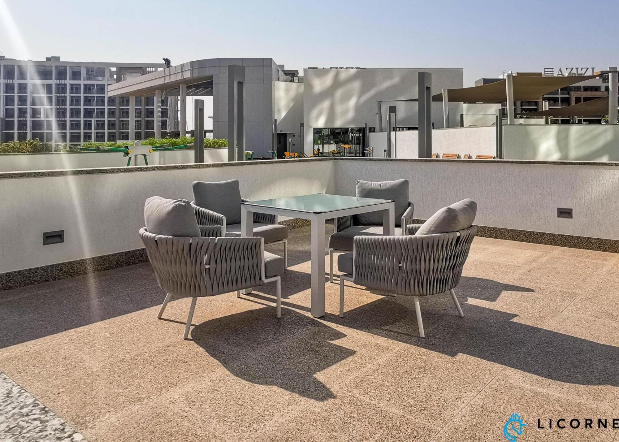 Apartment Brand New Apt, 10 Min To Downtown - Sobha Waves *