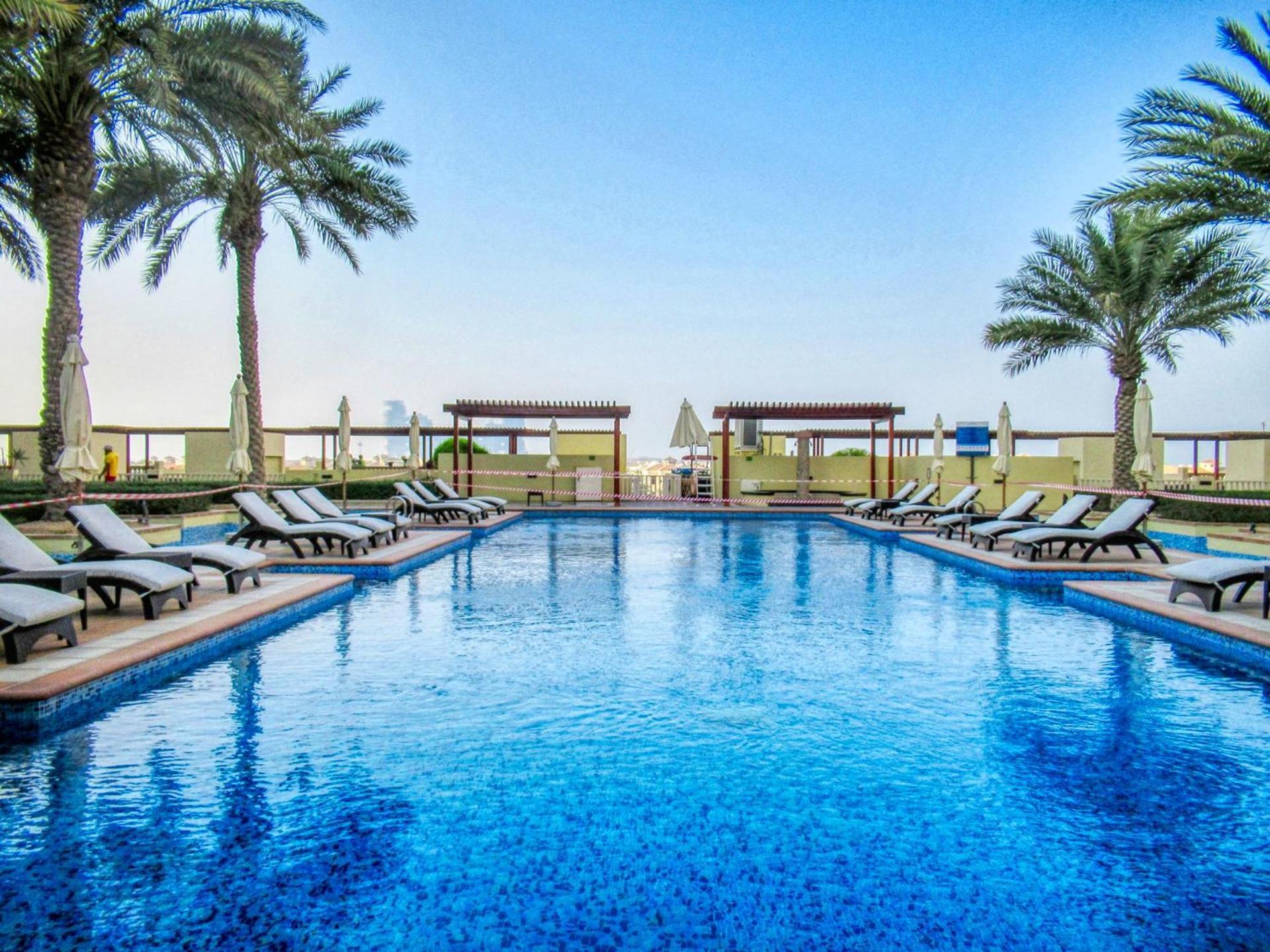 Apartment Luxurious 2br In The Palm Jumeirah