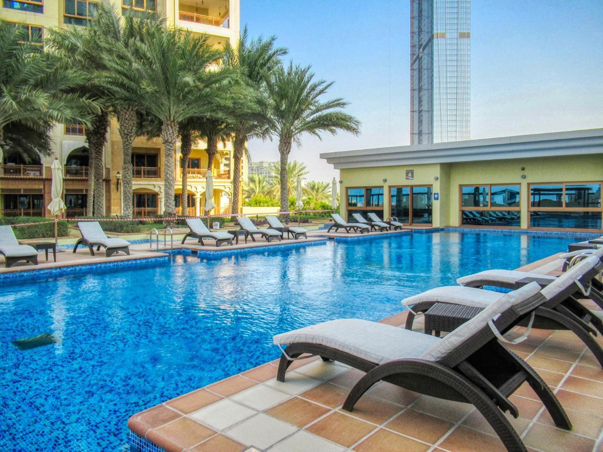 Luxurious 2br In The Palm Jumeirah * Dubai