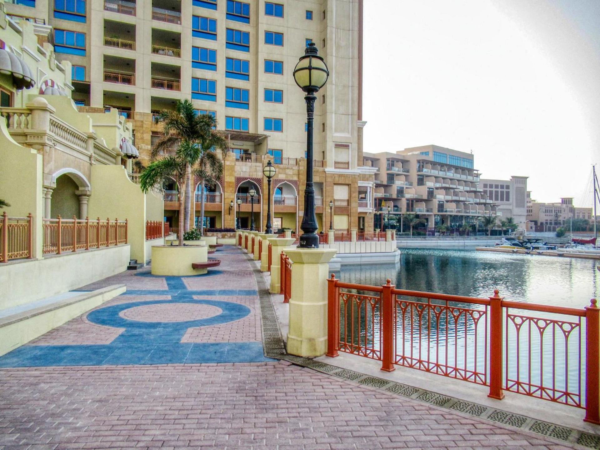 Apartment Luxurious 2br In The Palm Jumeirah