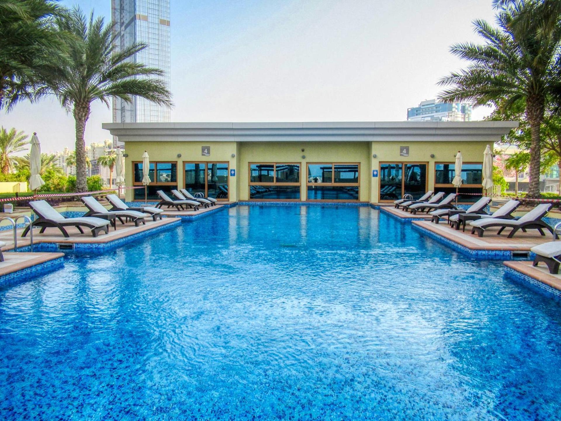 Luxurious 2br In The Palm Jumeirah Apartment