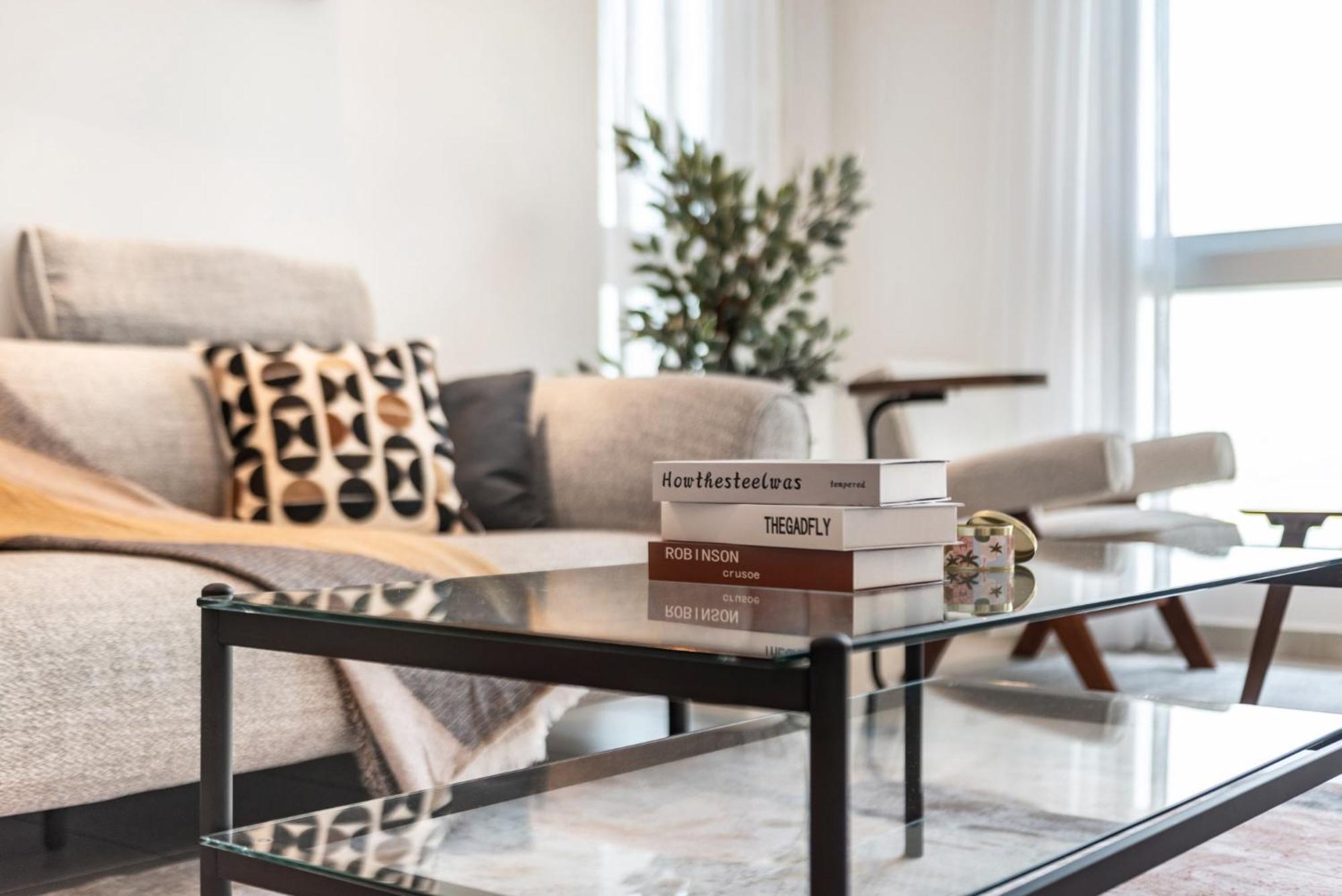 Luxurious 2br In The Palm Jumeirah Apartment