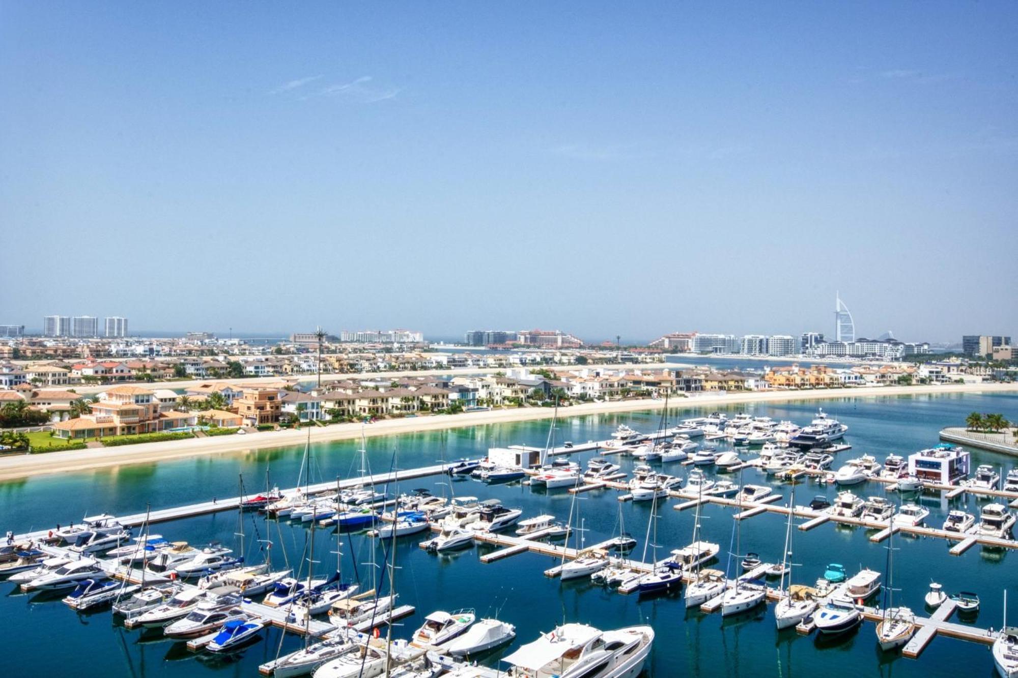 Apartment Luxurious 2br In The Palm Jumeirah