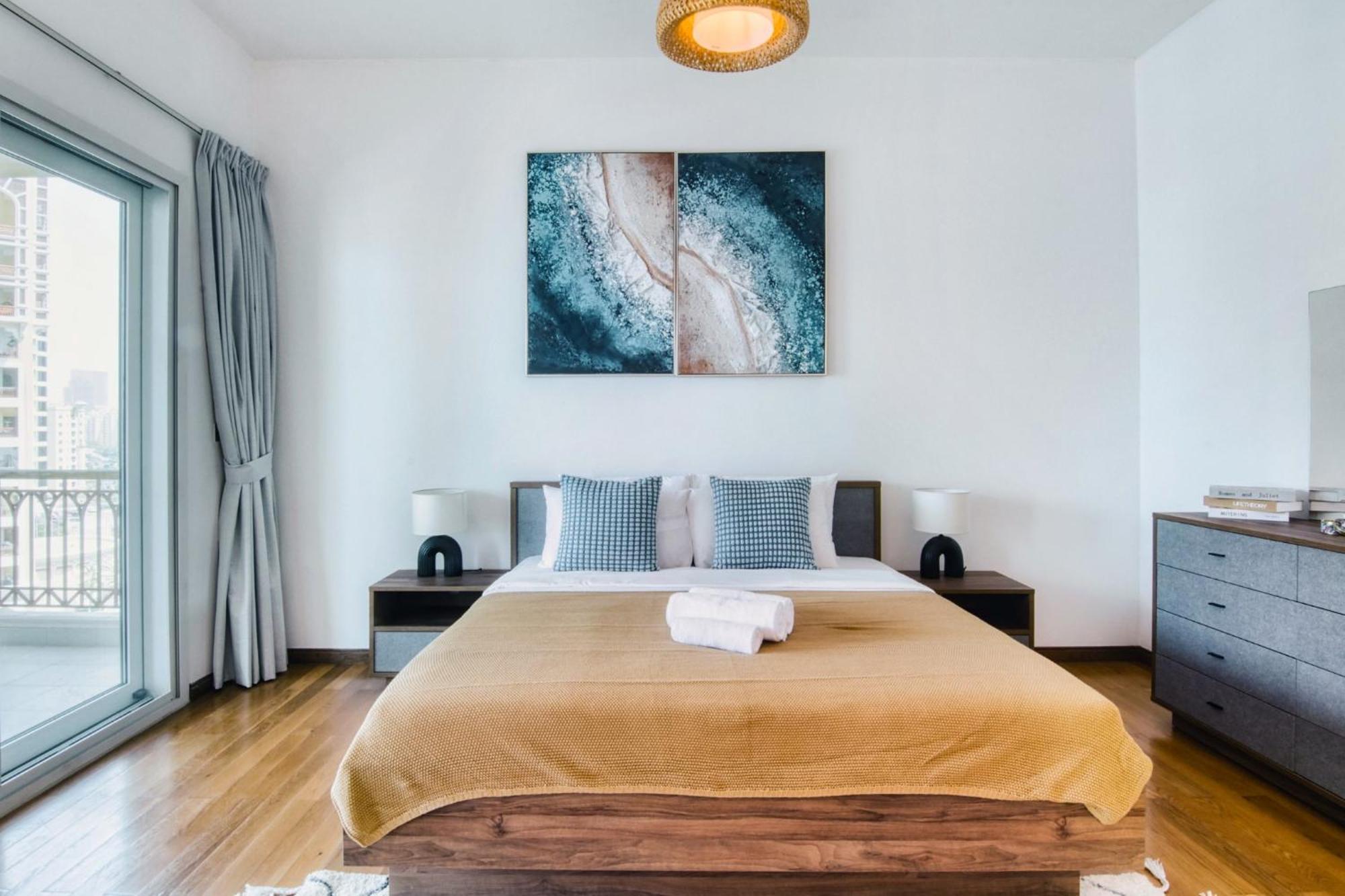 Luxurious 2br In The Palm Jumeirah *