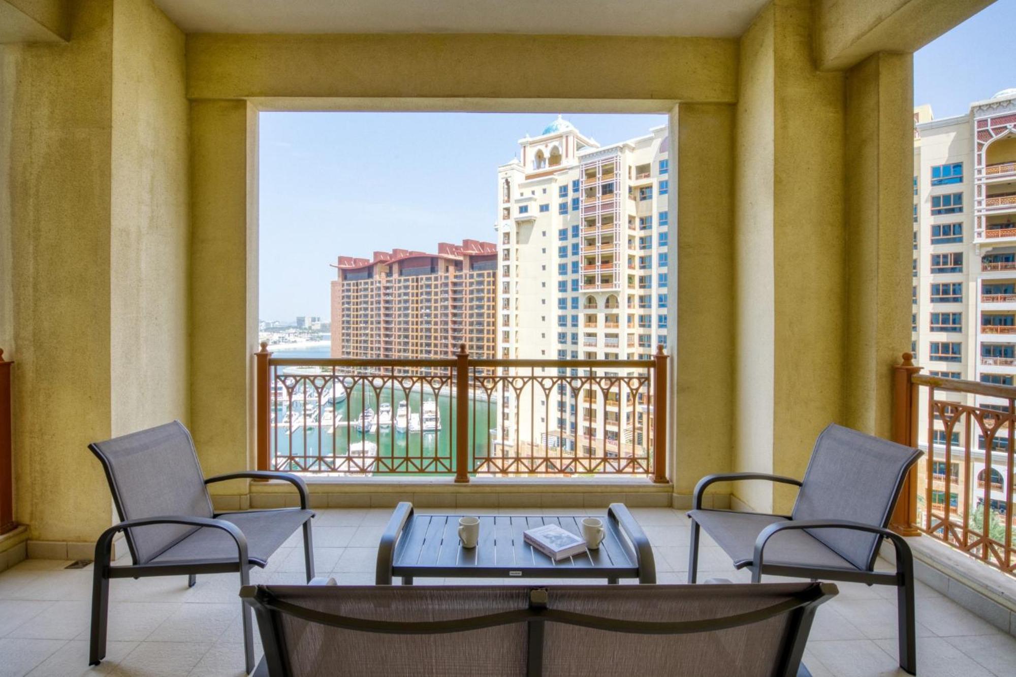 Luxurious 2br In The Palm Jumeirah