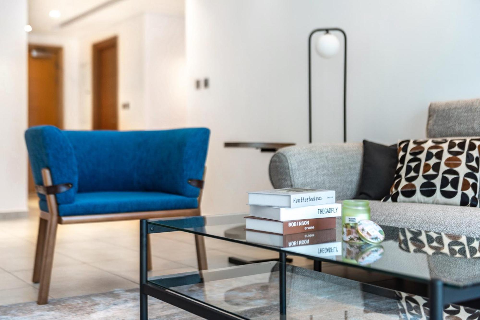 Luxurious 2br In The Palm Jumeirah