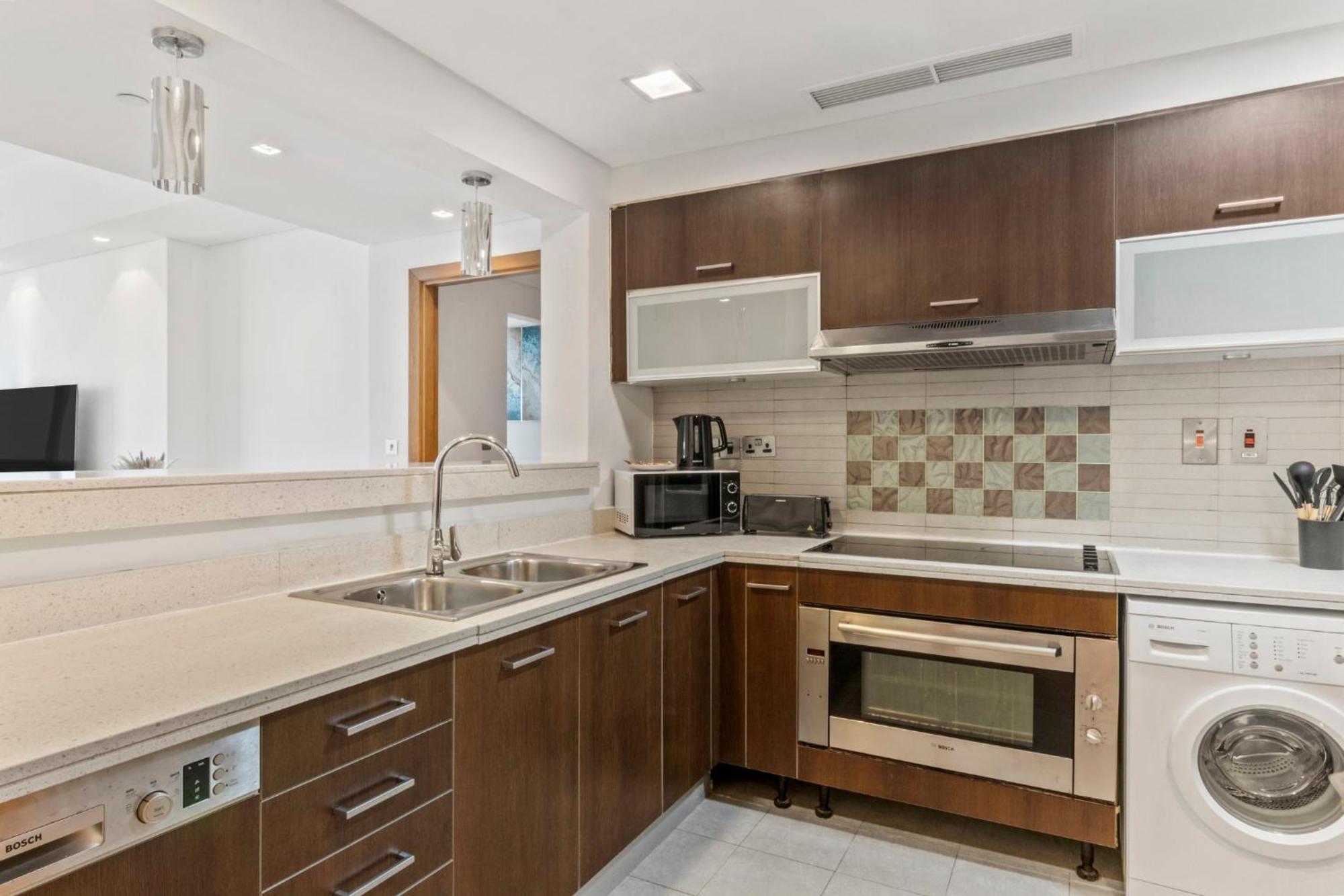 Luxurious 2br In The Palm Jumeirah