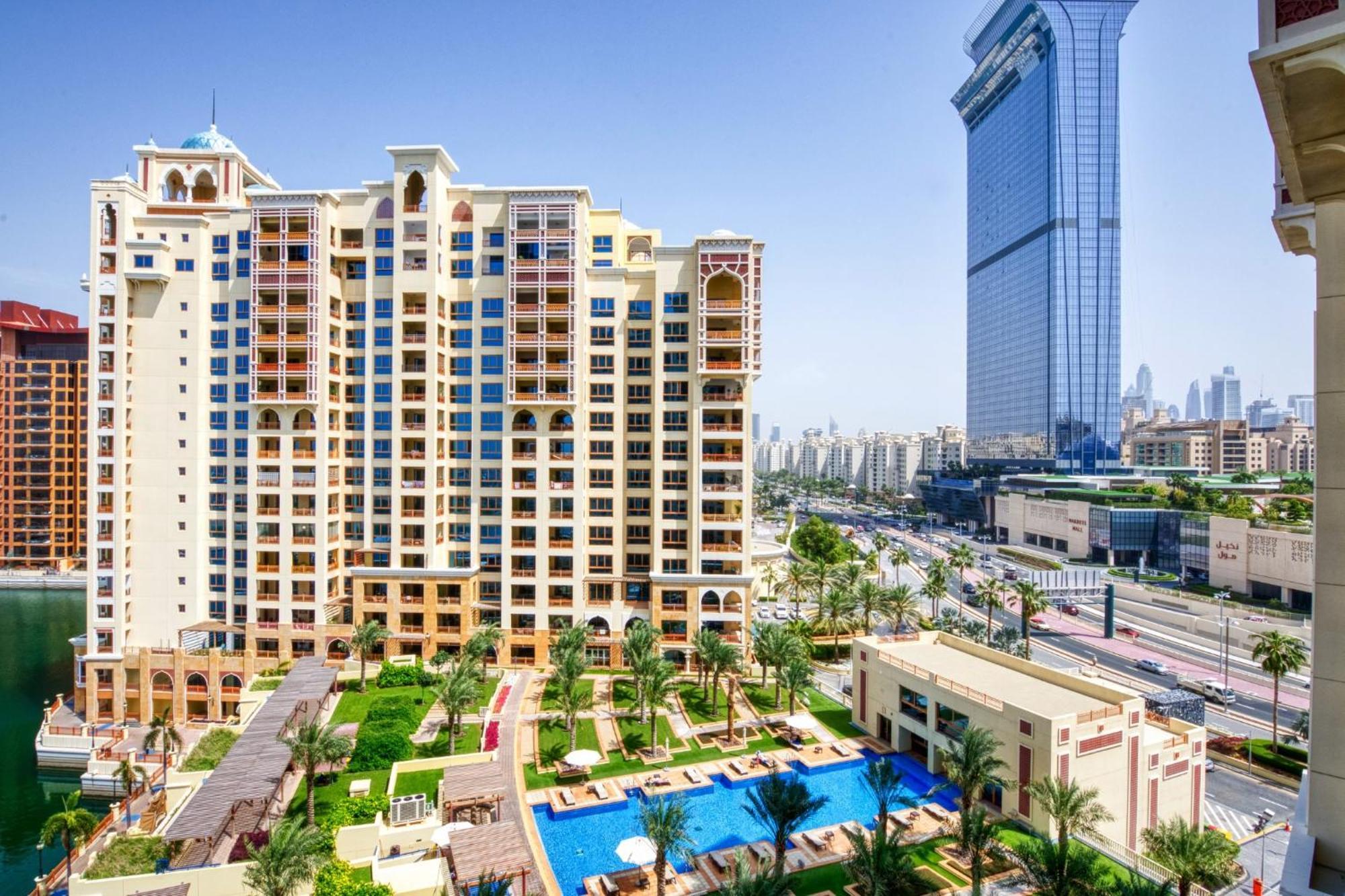 Apartment Luxurious 2br In The Palm Jumeirah *
