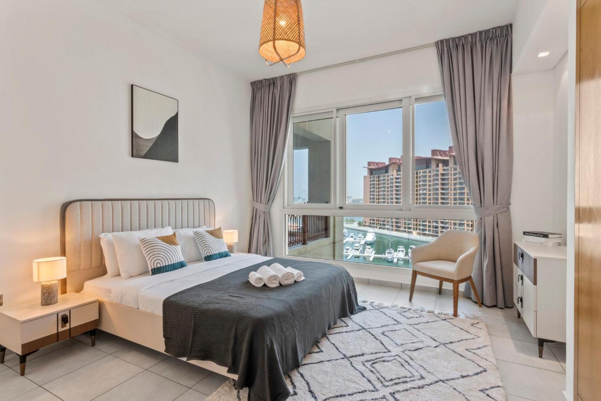 Luxurious 2br In The Palm Jumeirah Apartment Dubai